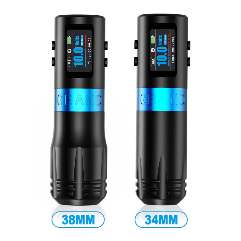 EMALLA Grand G4 Wireless Tattoo Pen Machine