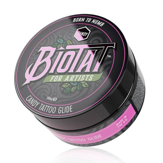 BIOTAT Numbing Candy Soft Tattoo Glide