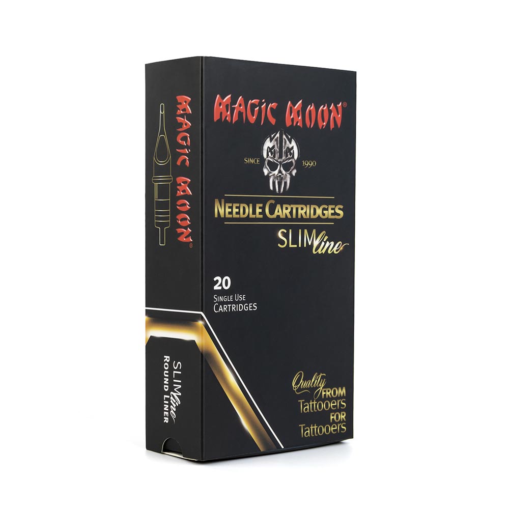 Magic Moon Cartridge Slim Line Round Liner