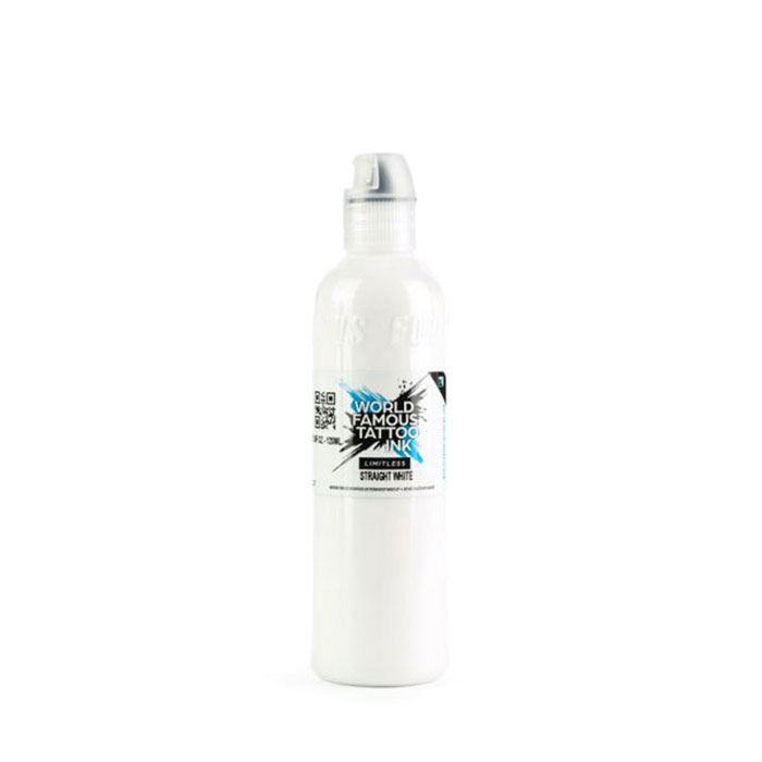 World Famous Limitless Straight White