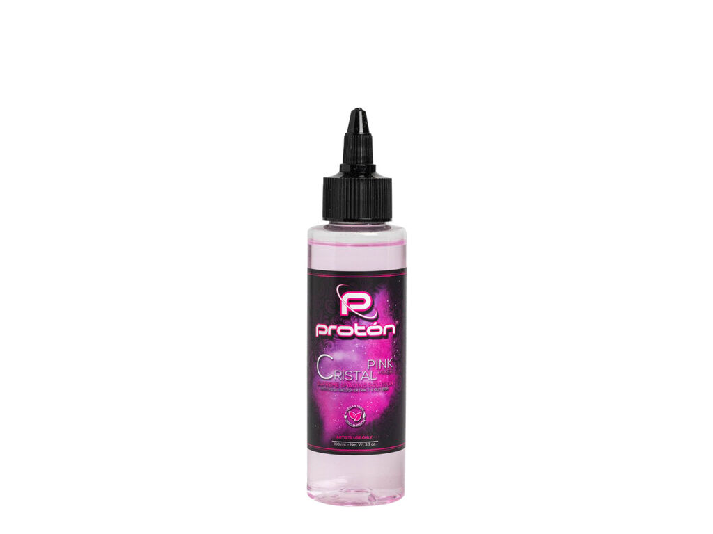 Proton Cristal Pink Mixer 250ml