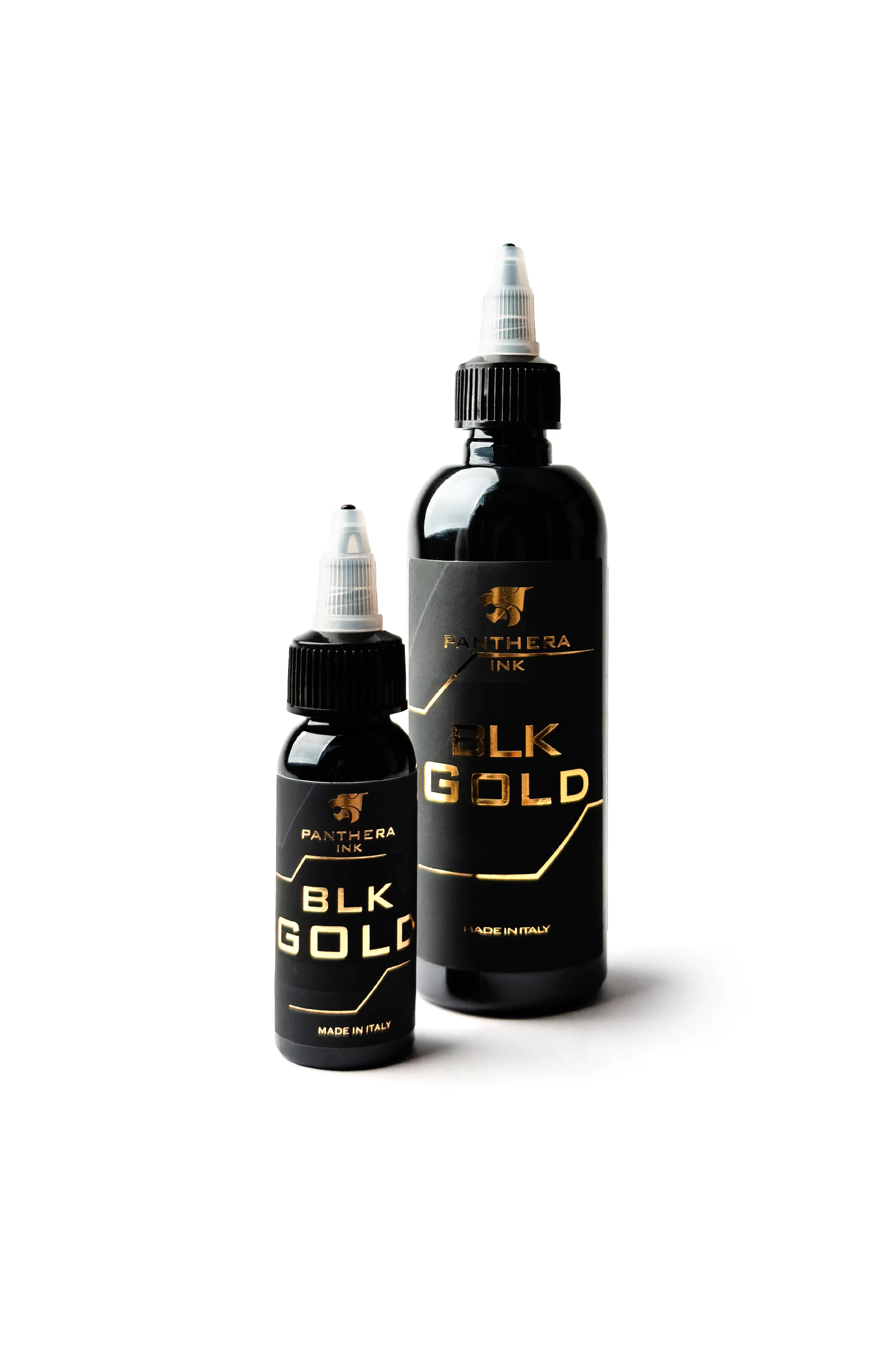 Panthera Black Ink "Black Gold"