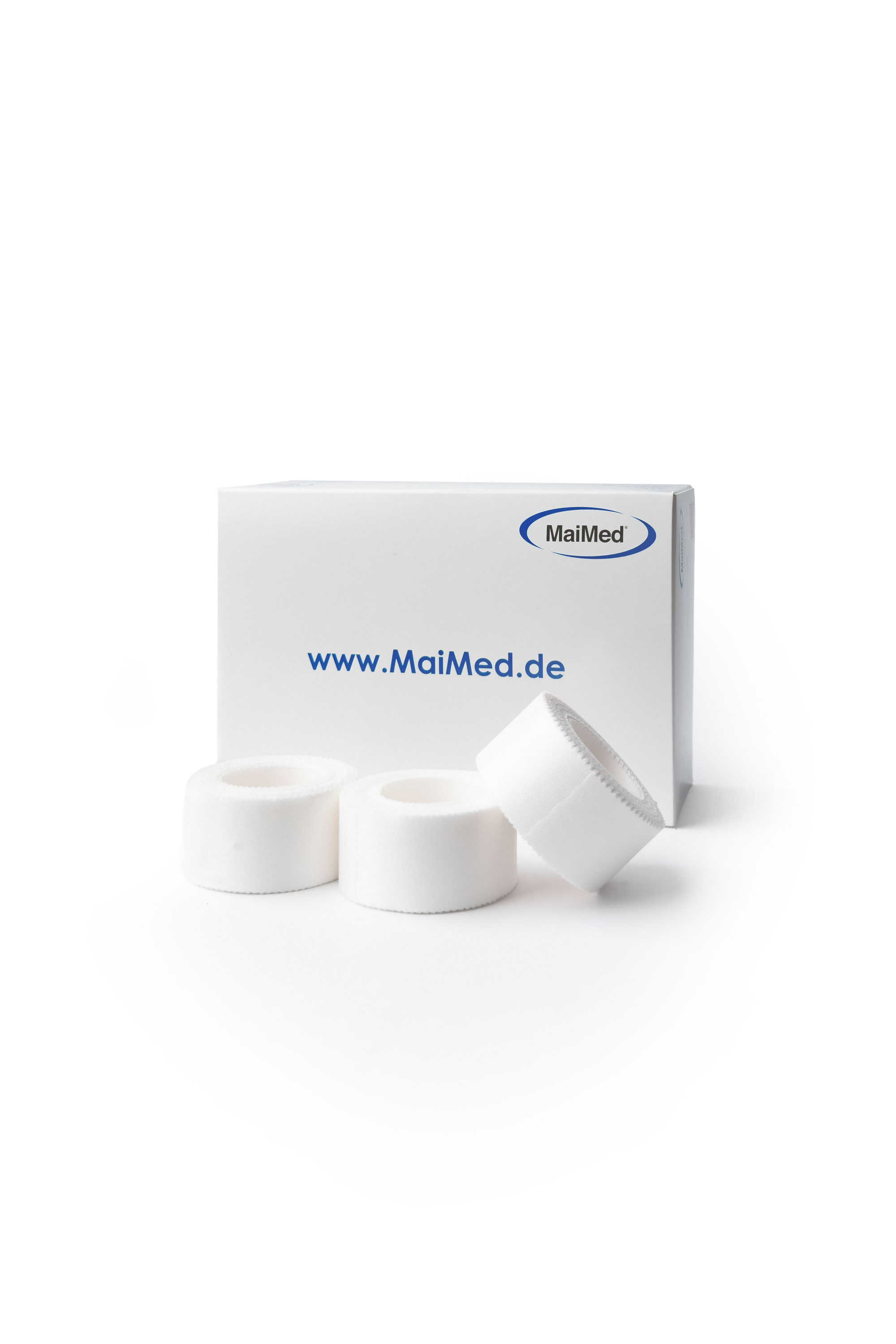 Maimed Silk Rollenpflaster 2,5cmx9,1m