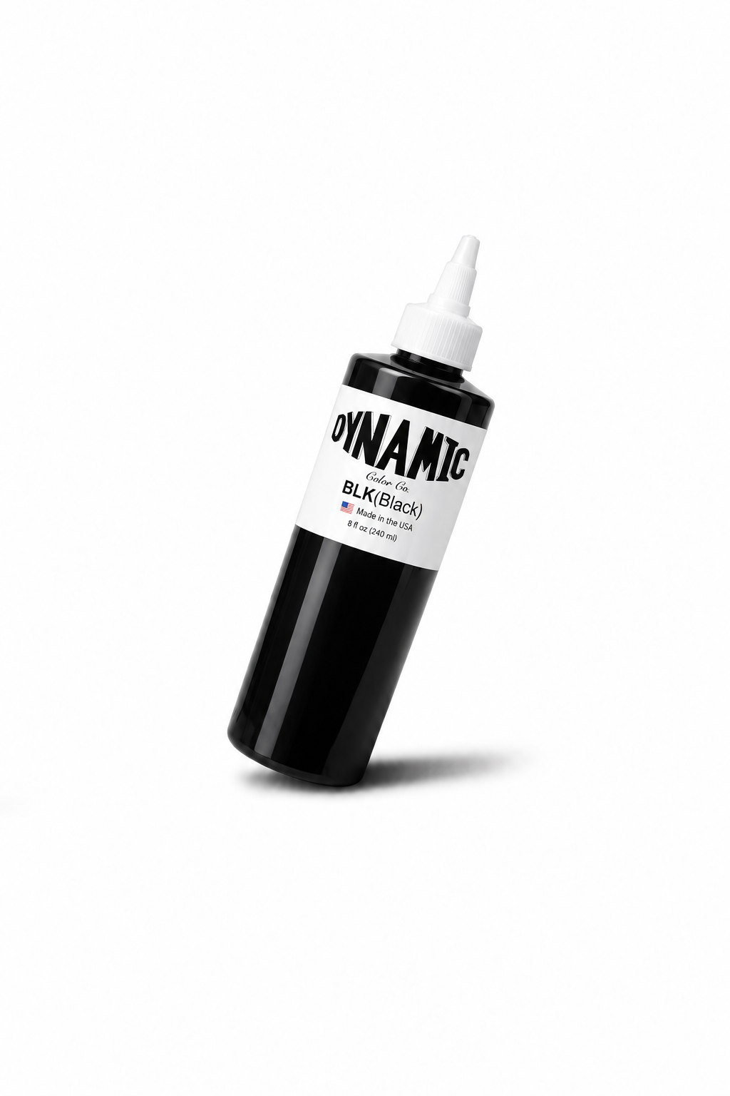 Dynamic Black Ink