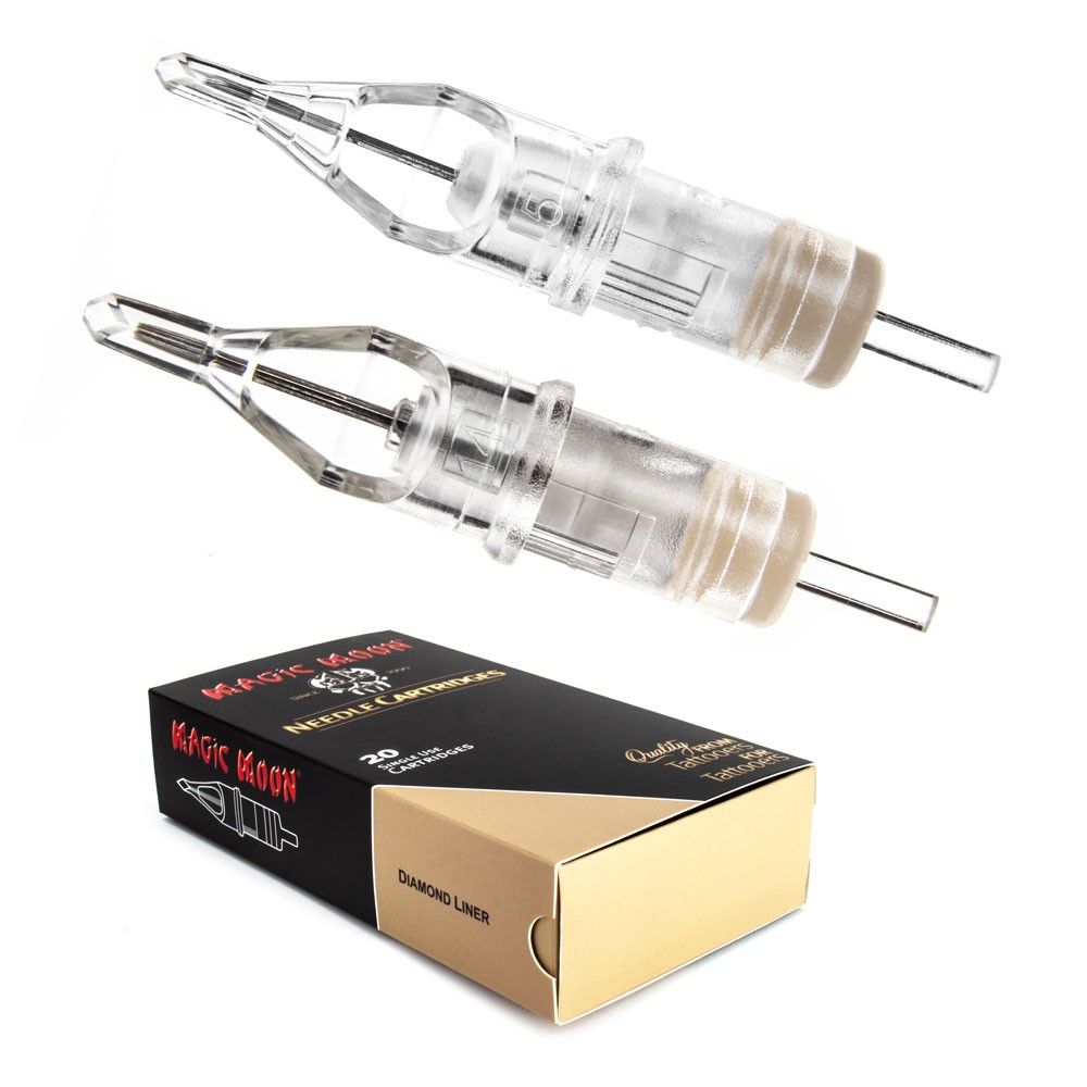 Magic Moon Cartridge Diamond Liner