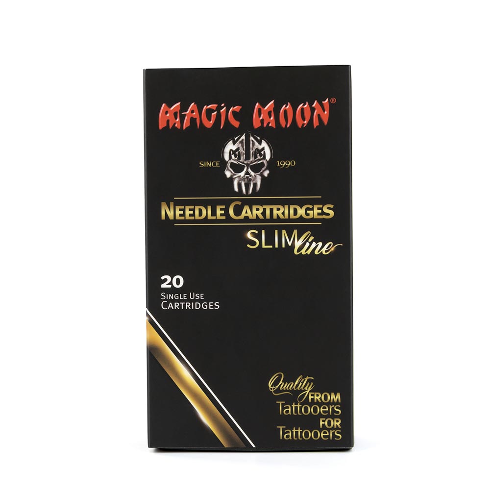 Magic Moon Cartridge Slim Line Round Liner