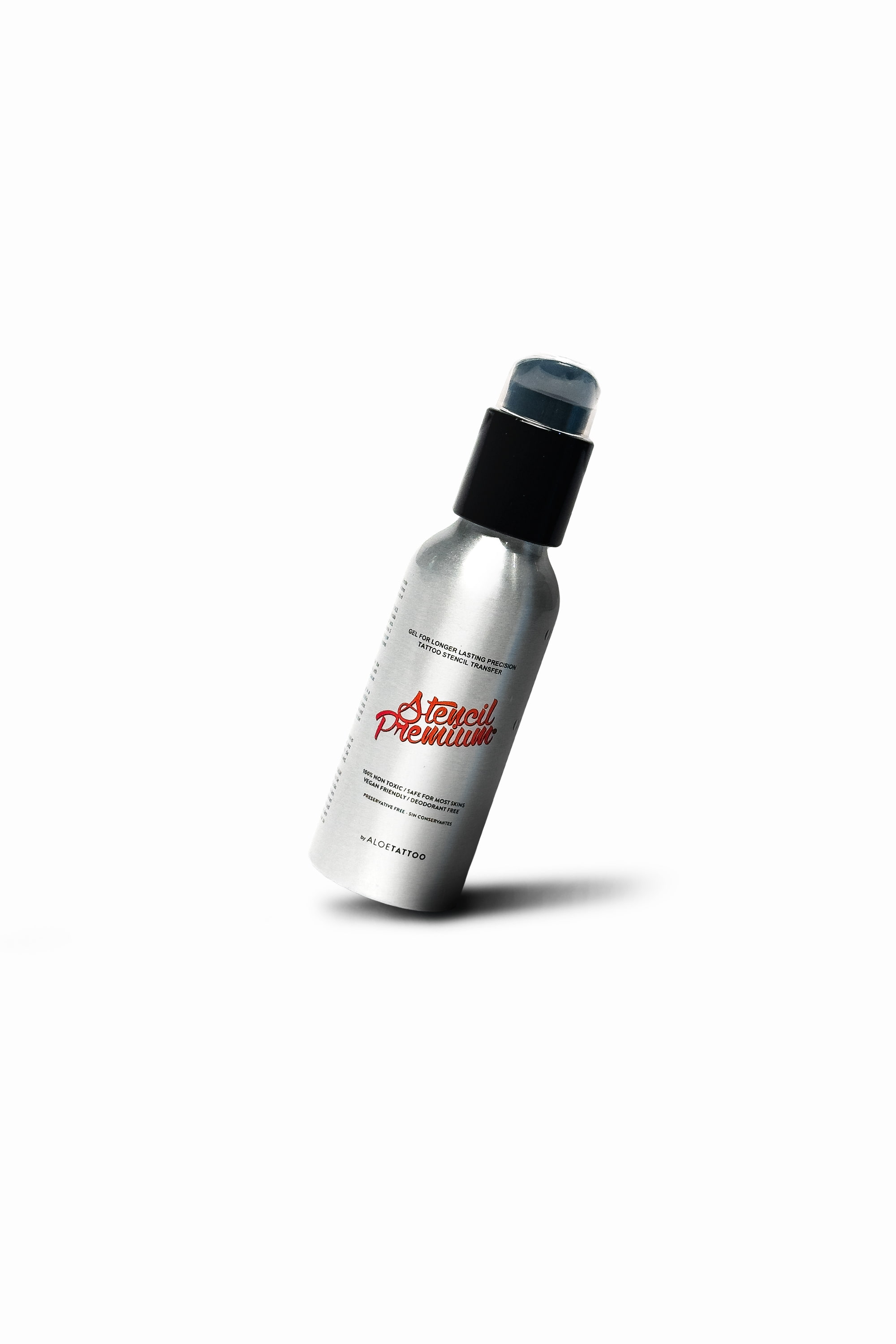 Aloe Tattoo Stencil Premium Transfer Gel
