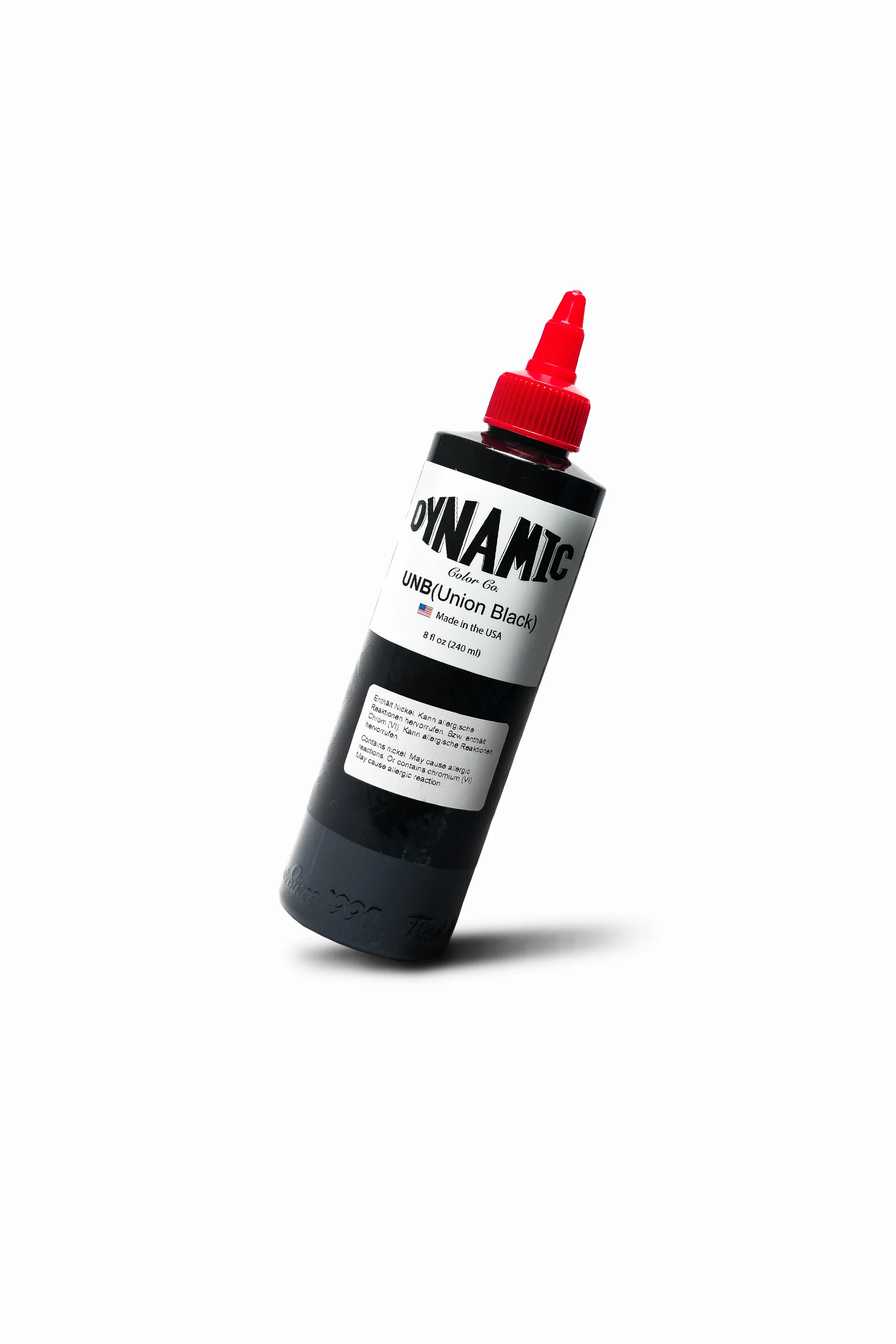 Dynamic Union Black Ink