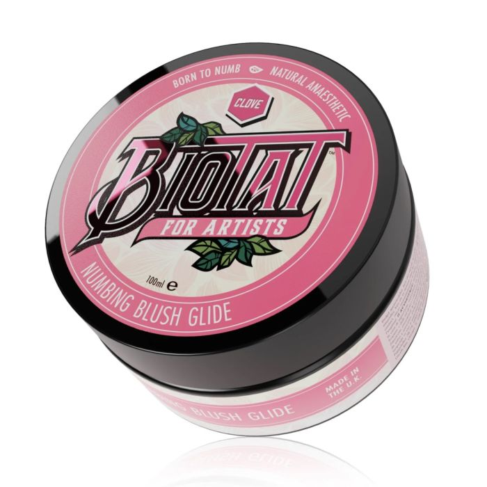 BIOTAT Numbing Tattoo Glide Blush