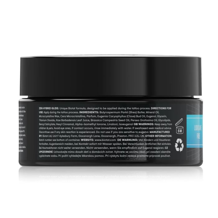 BIOTAT Numbing Zen Hybrid Tattoo Glide
