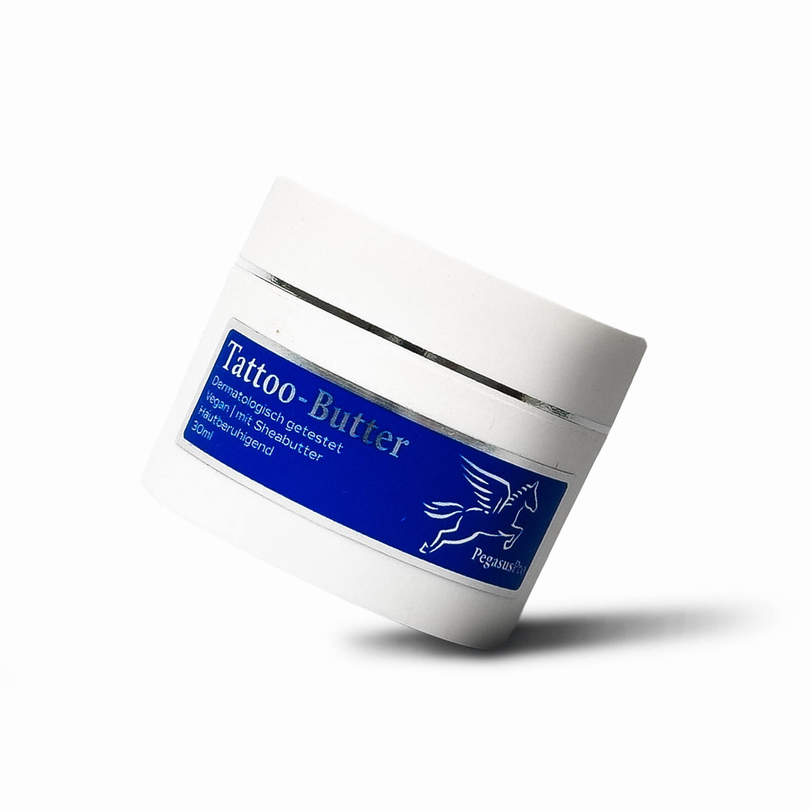 Pegasus Tattoo Butter