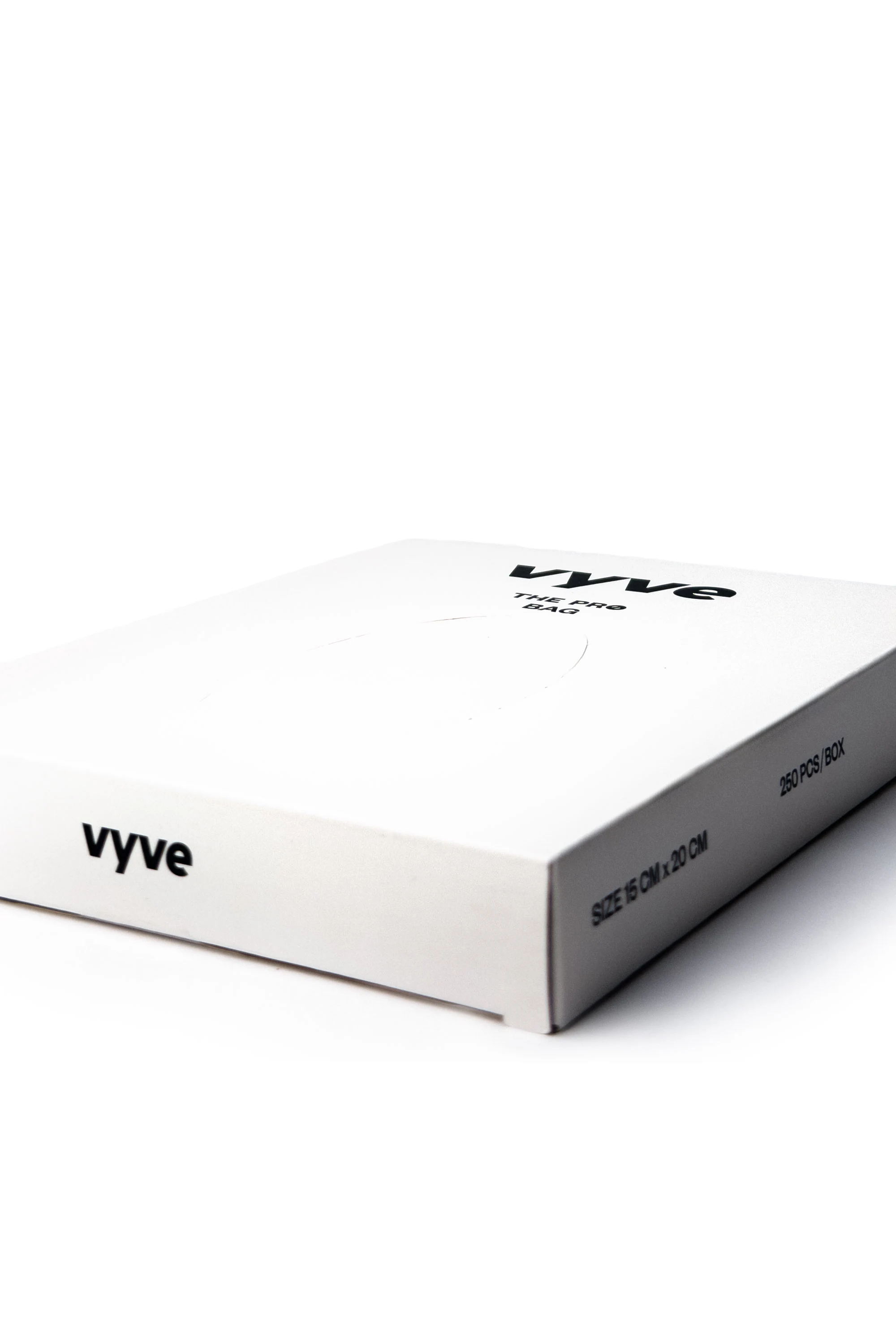 vyve Bottle Bags Black (250x)