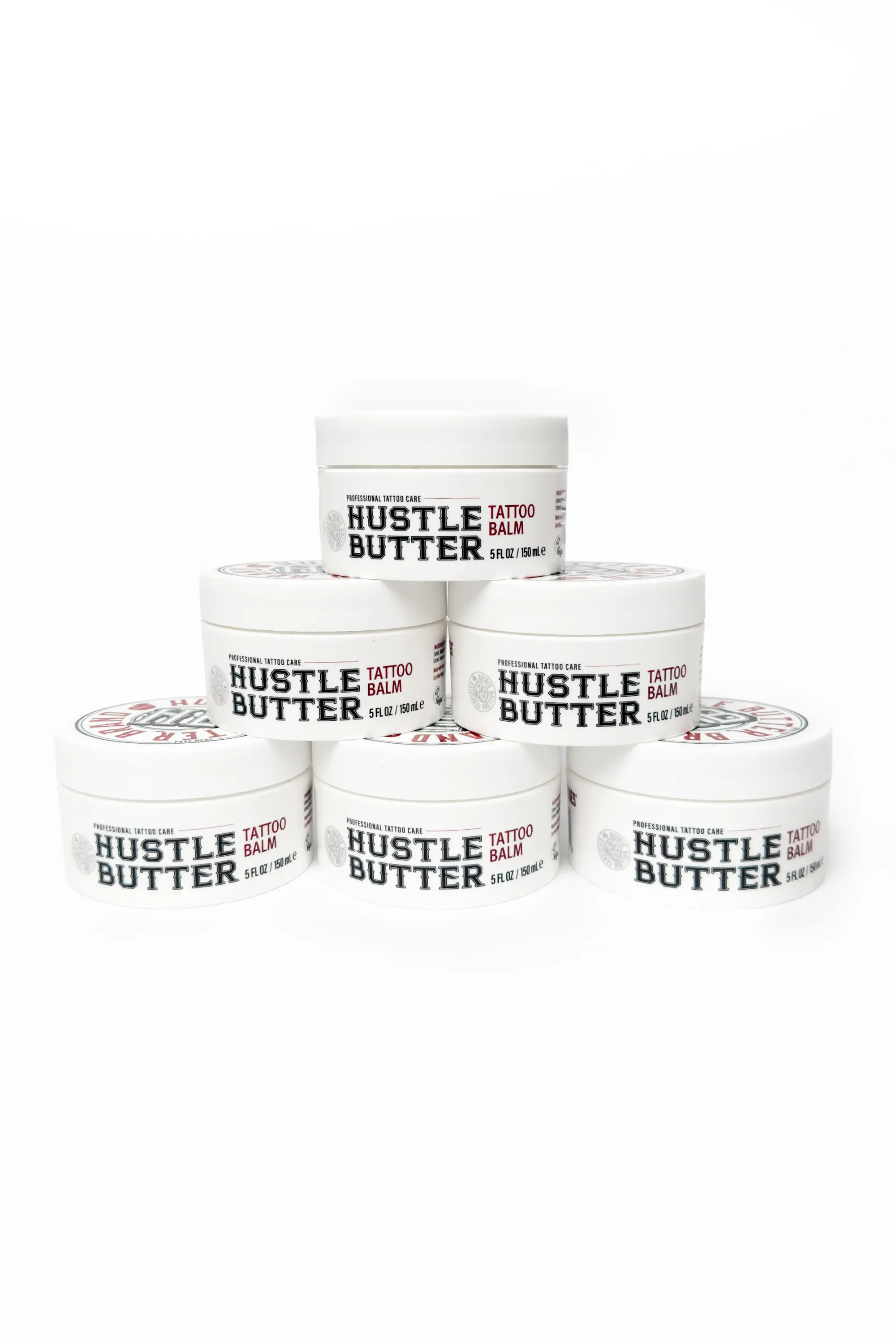 Hustle Butter Deluxe Tattoo Balm
