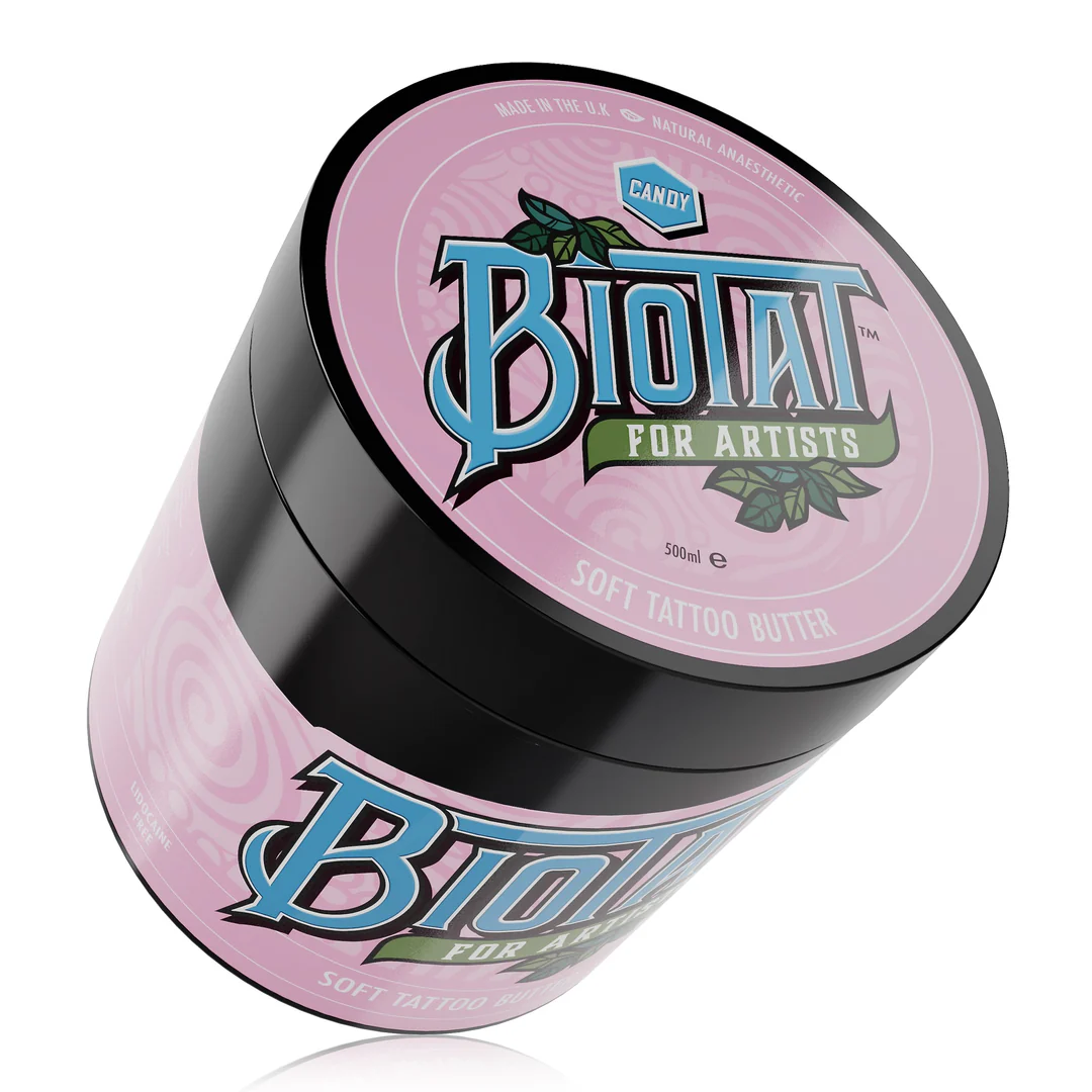BIOTAT Numbing Candy Soft Tattoo Butter