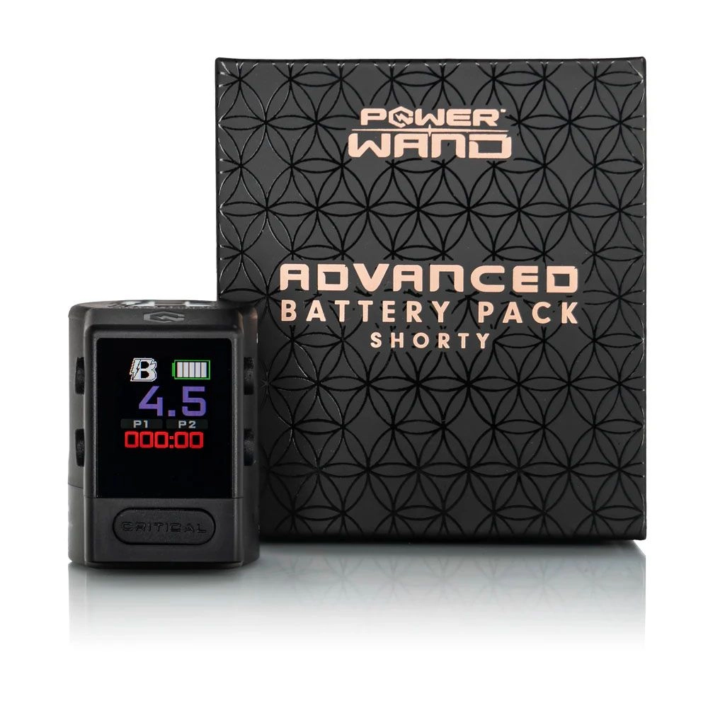 Bishop Cricitcal Advanced Battery - Shorty