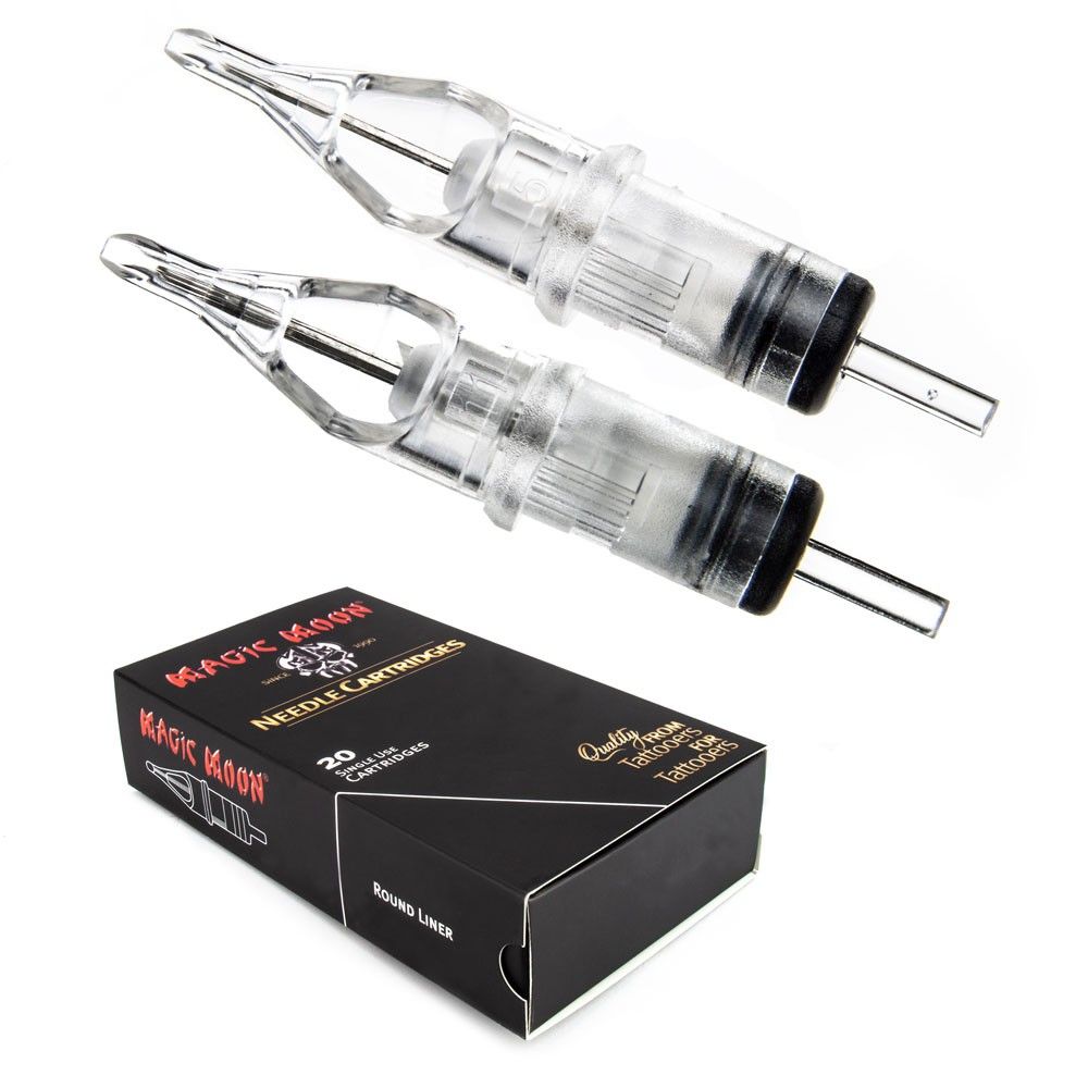 Magic Moon Cartridge Round Liner