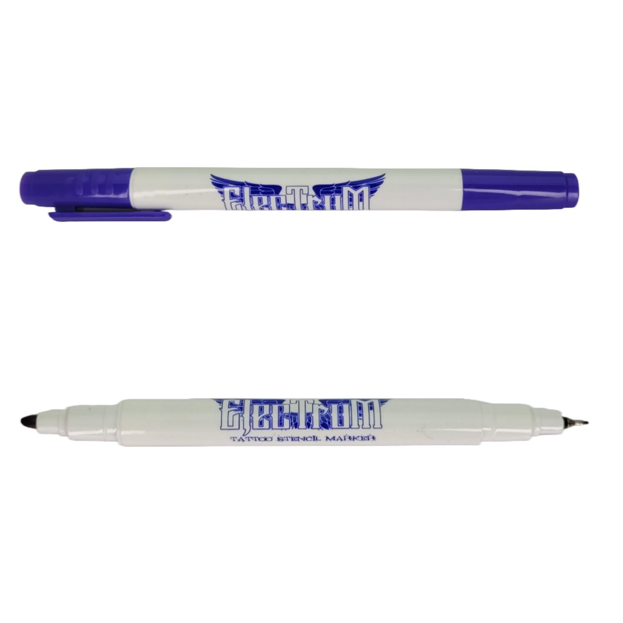 Electrum skin marker dual tipped