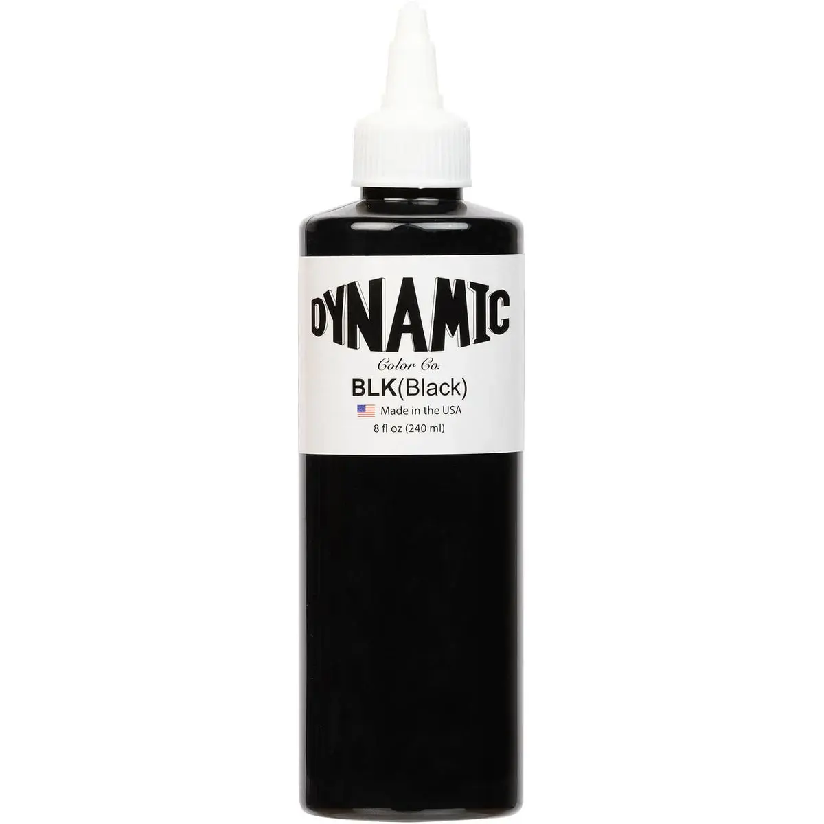 Dynamic Black Ink