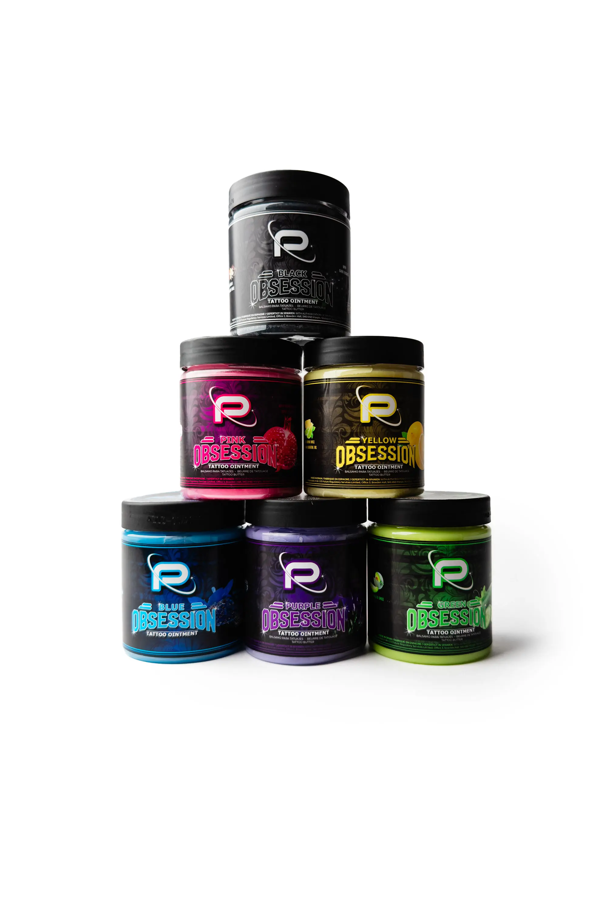 Proton Colours Obsession Tattoo Butter 250mL