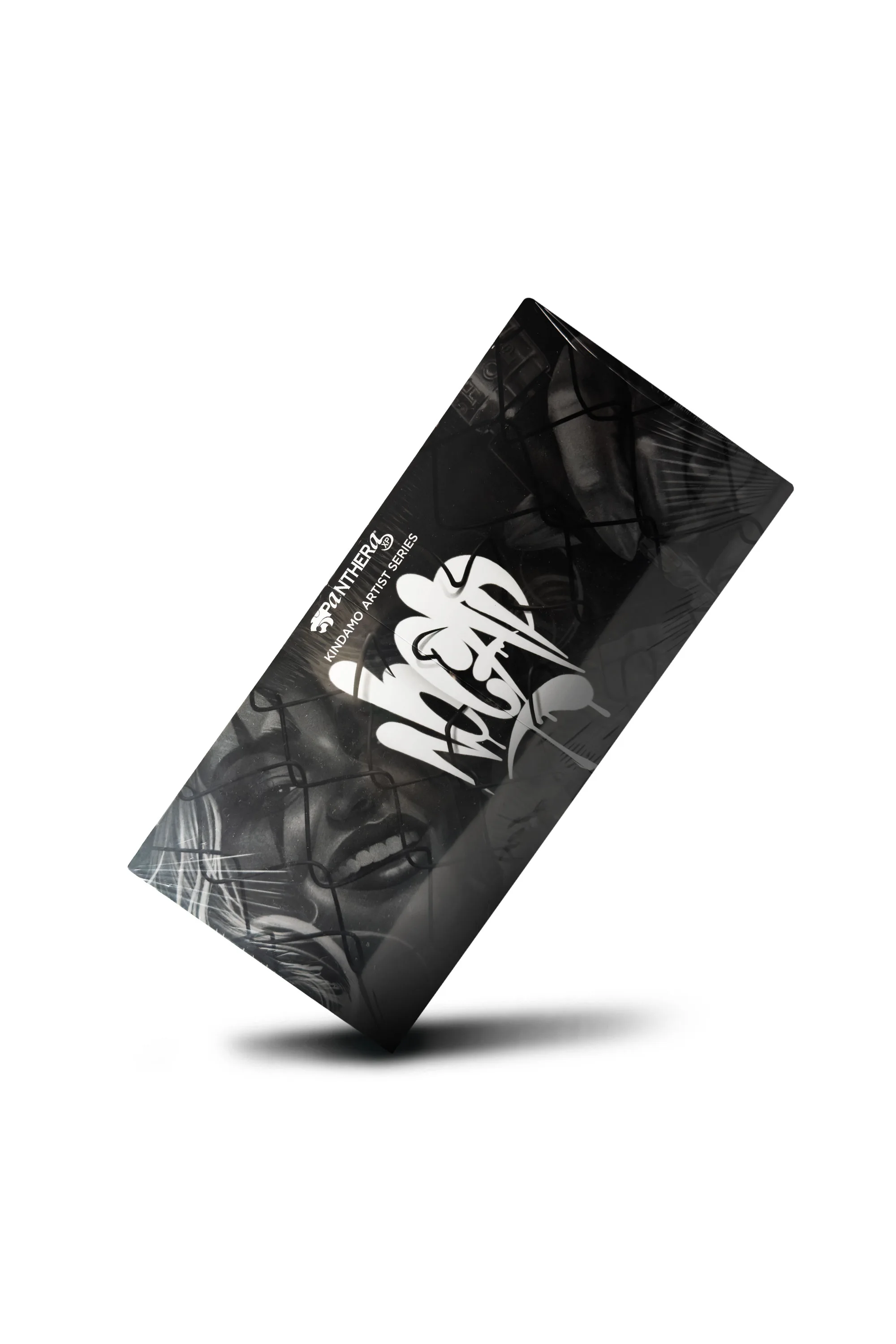 Panthera Set Black Ink "No Cap Kindamo" x6
