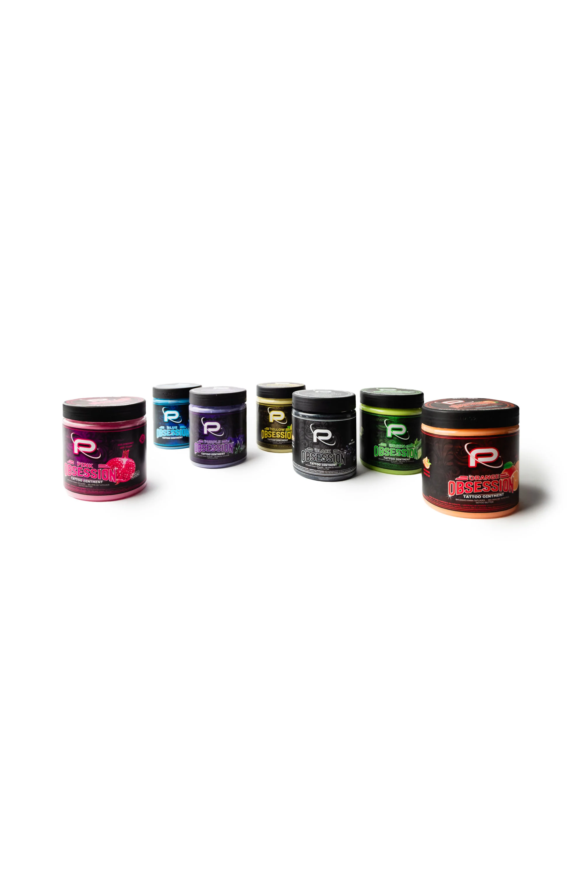 Proton Colours Obsession Tattoo Butter 250mL