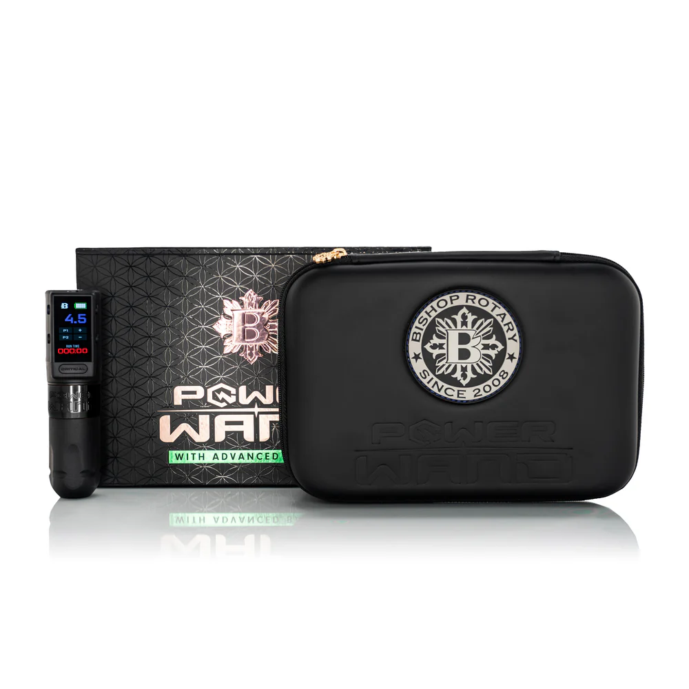 Bishop The Power WAND