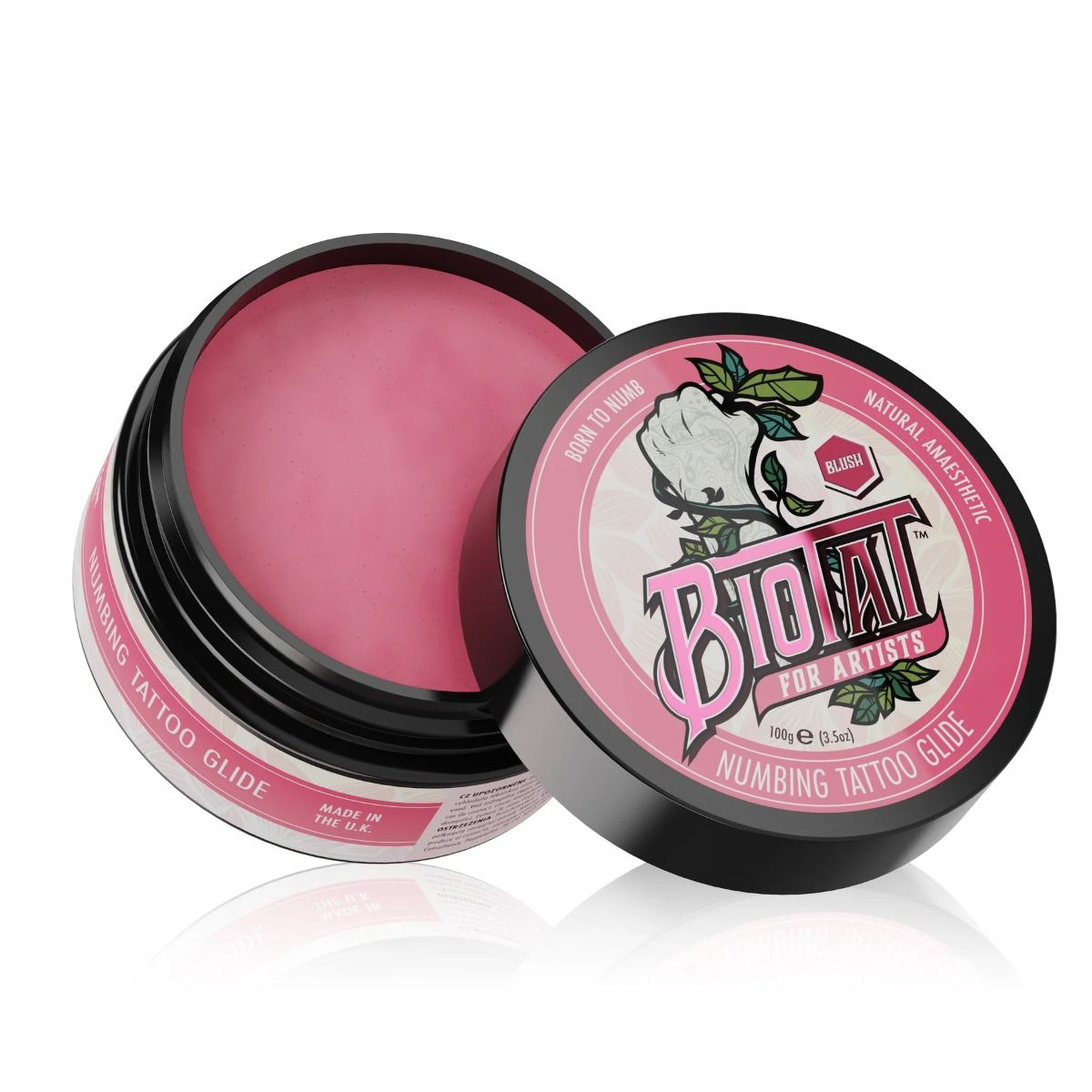 BIOTAT Numbing Tattoo Glide Blush
