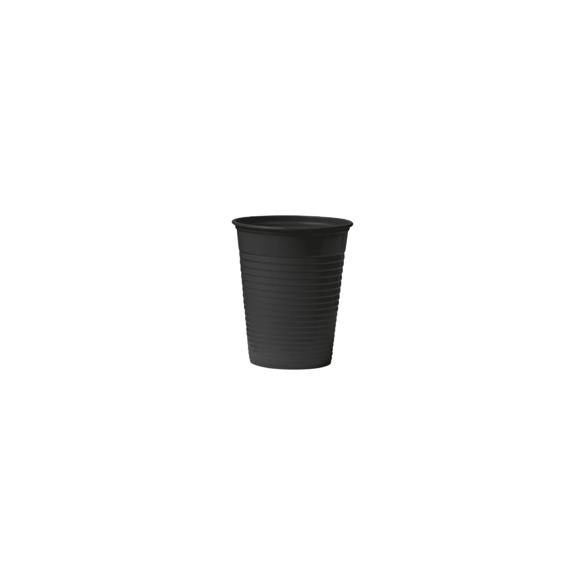 Cleaning Cup 180mL Black (100x)