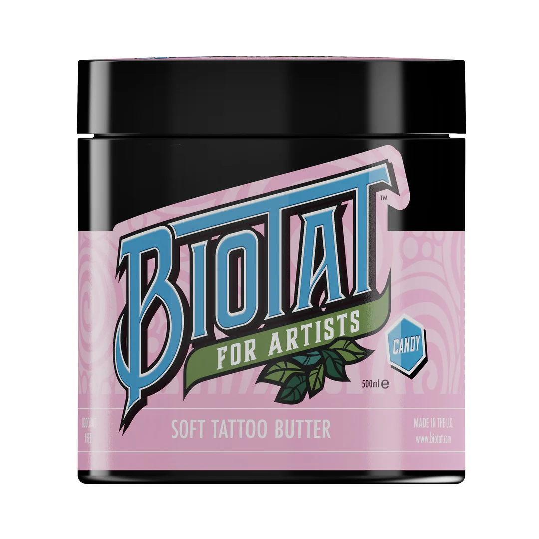 BIOTAT Numbing Candy Soft Tattoo Butter