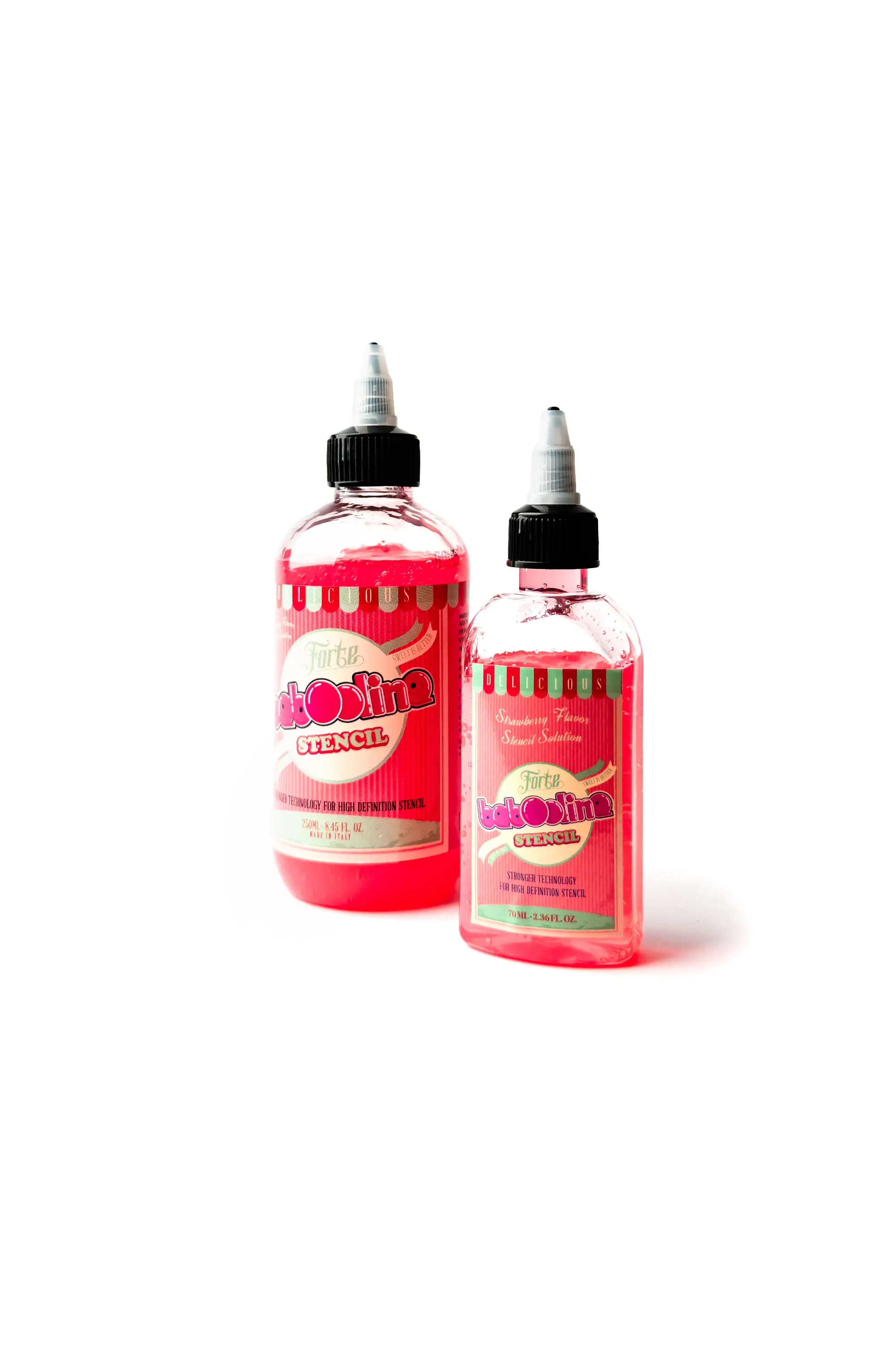 Panthera Stencil Forte Baboolina