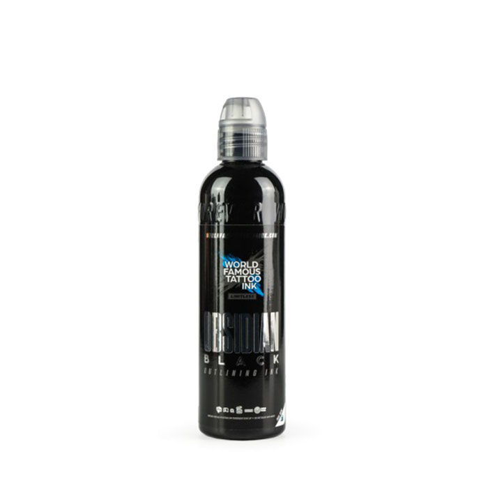 World Famous Limitless Obsidian Outlining