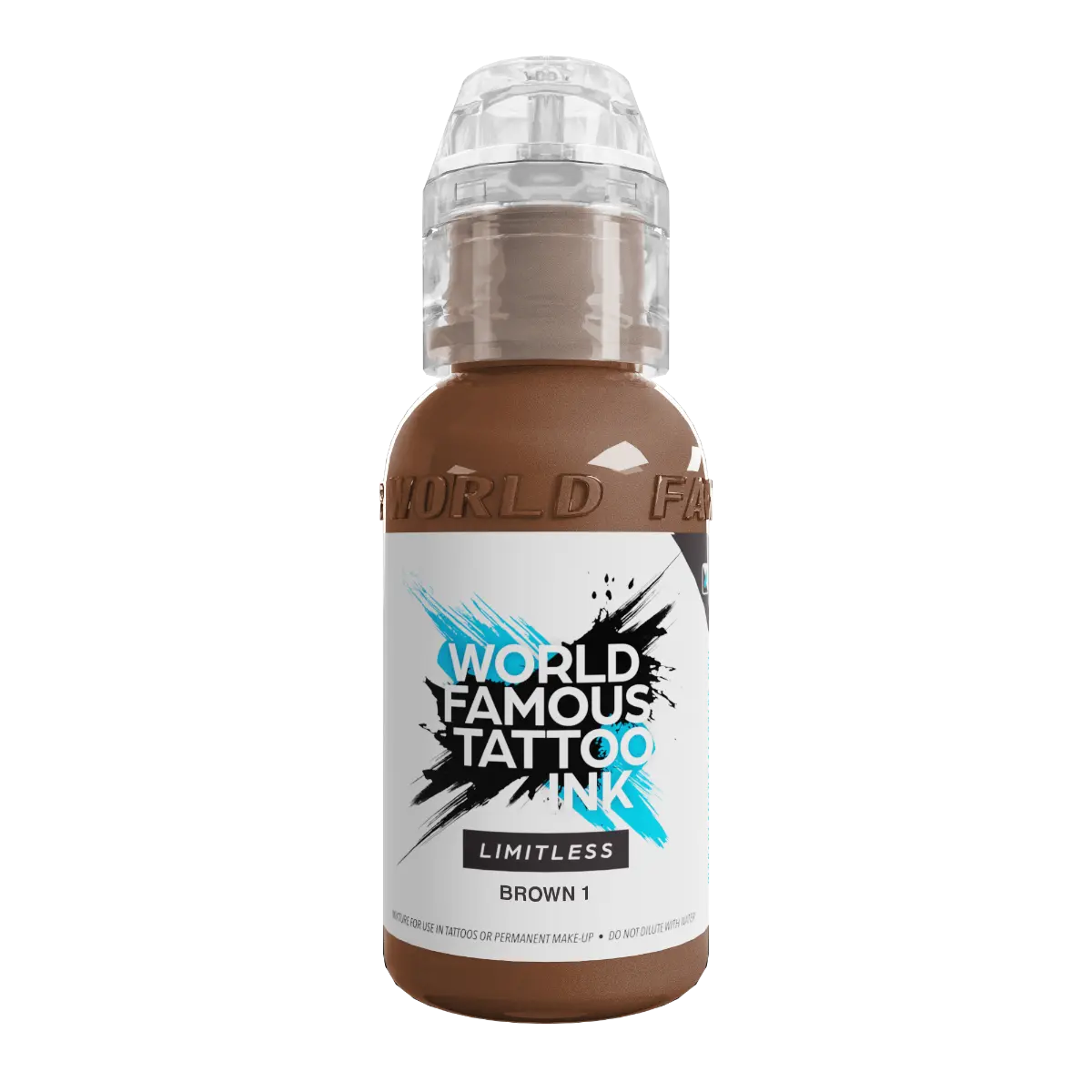 World Famous Limitless Brown 1