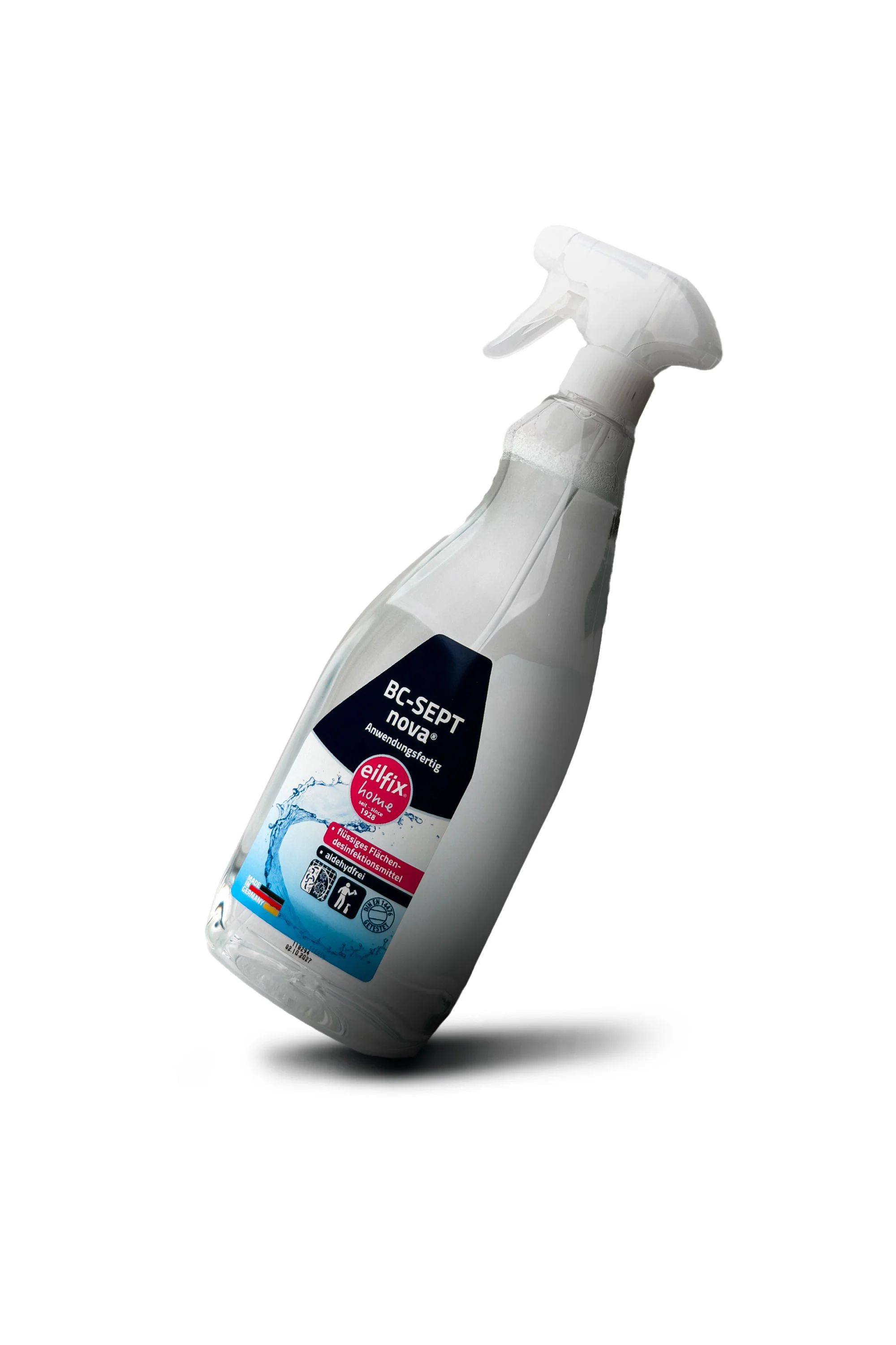 Eilfix Flächendesinfektion Sprühflasche 1L