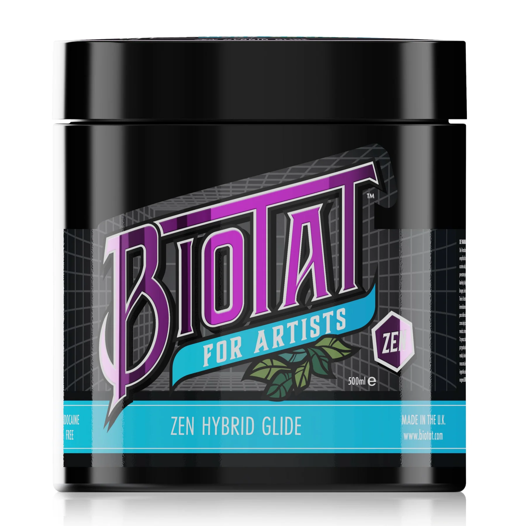 BIOTAT Numbing Zen Hybrid Tattoo Glide