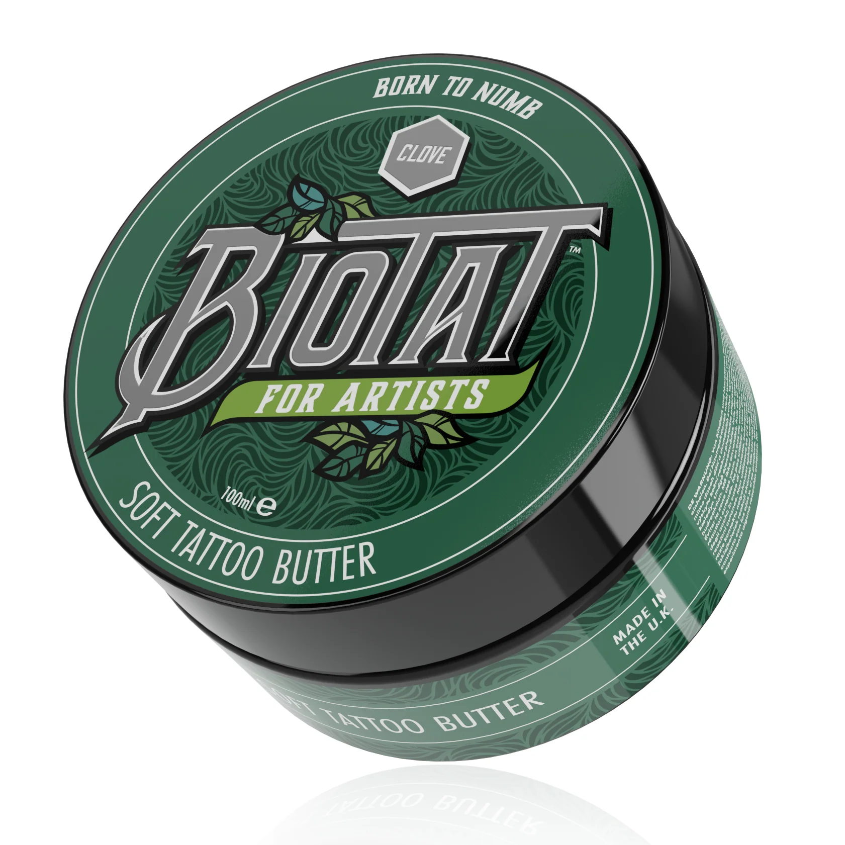 BIOTAT Numbing Clove Soft Tattoo Butter