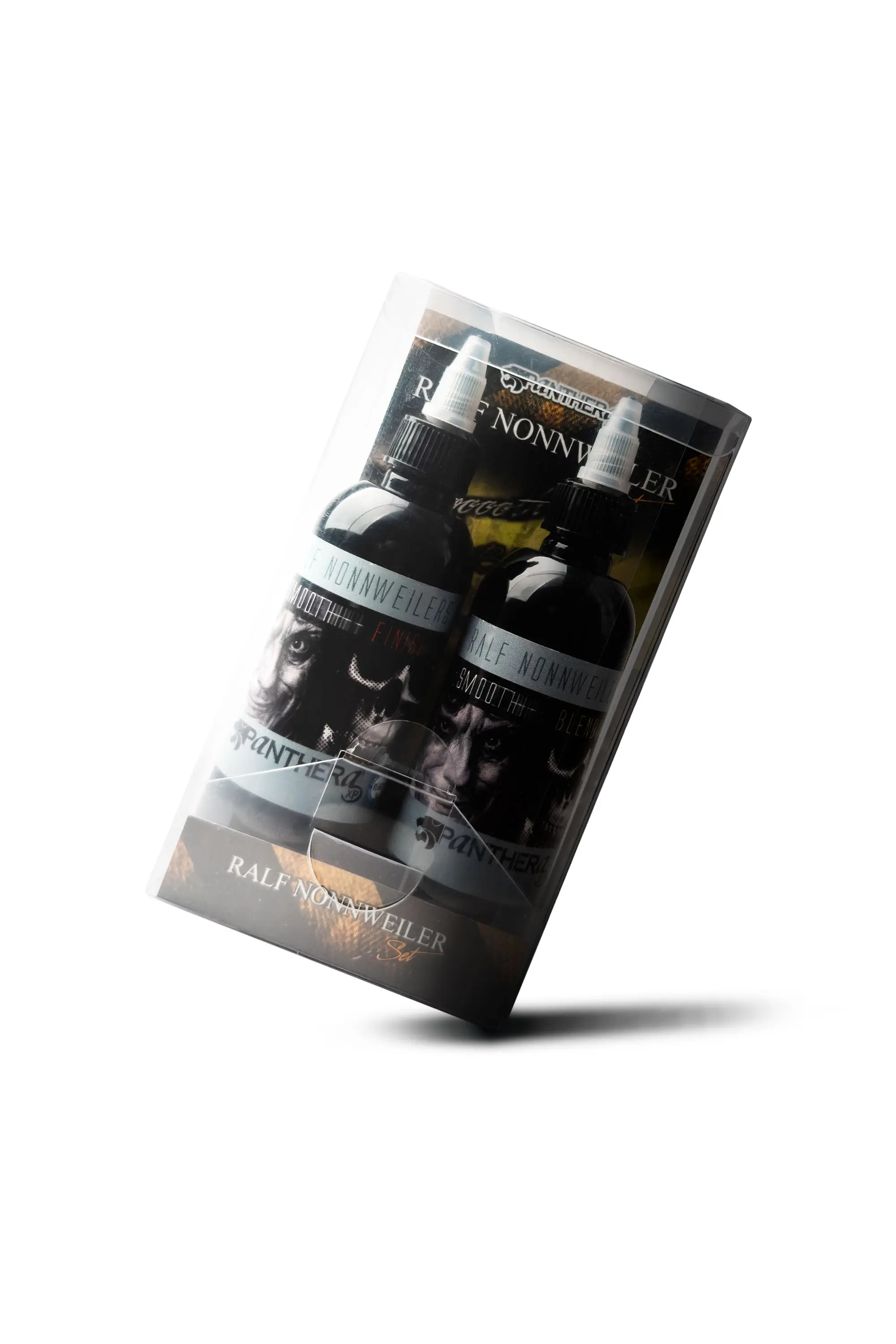 Panthera Ralf Nonnweiler Smooth Blending & Finish