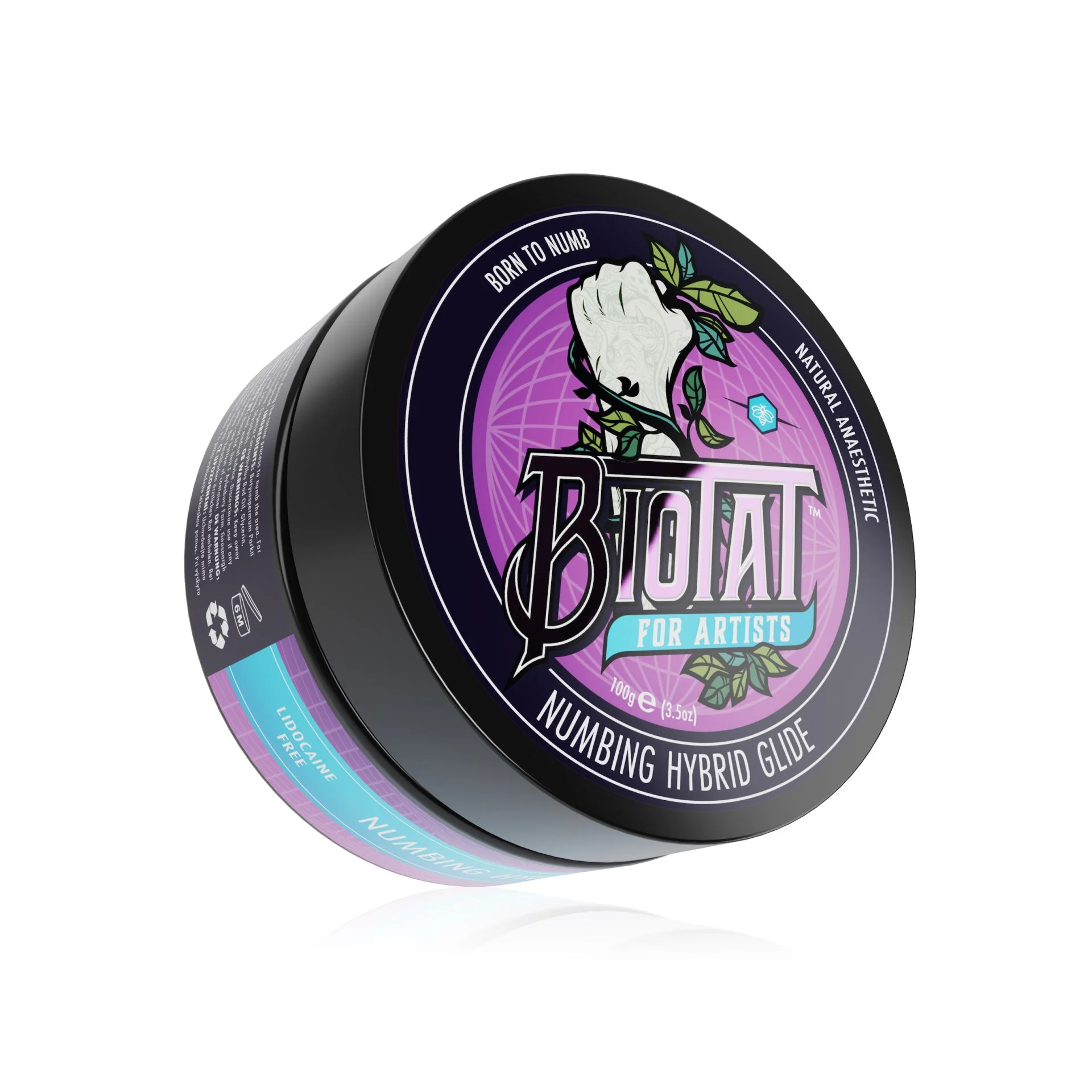 BIOTAT Numbing Hybrid Tattoo Glide