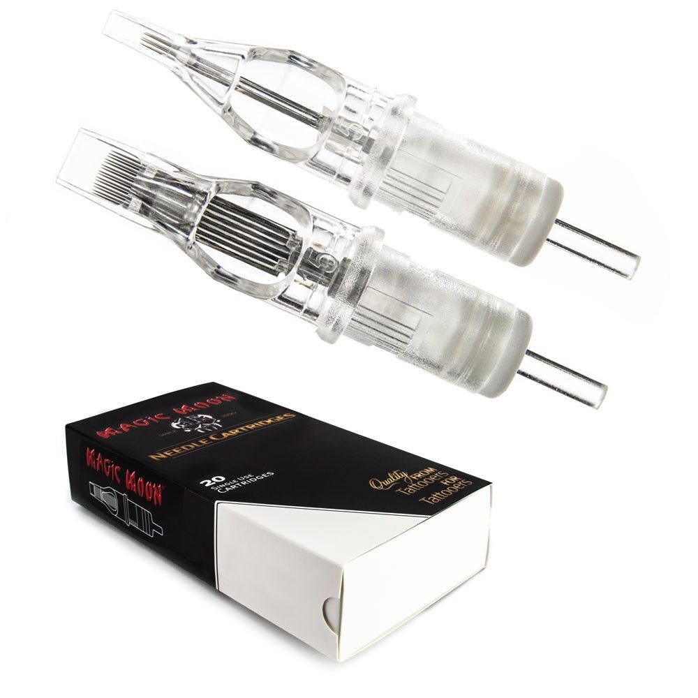 Magic Moon Cartridge Curved Magnum