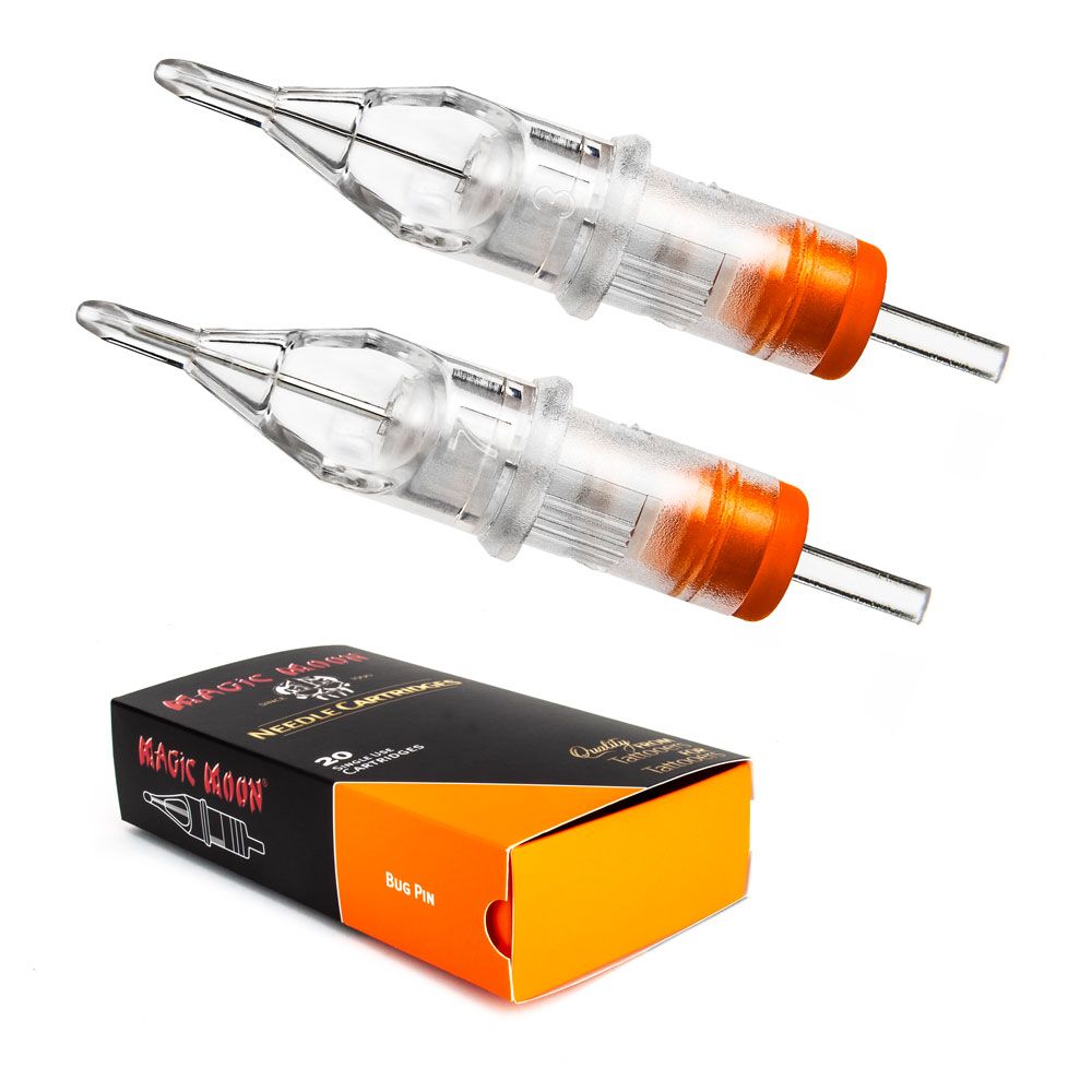 Magic Moon Cartridge Bugpin Round Liner