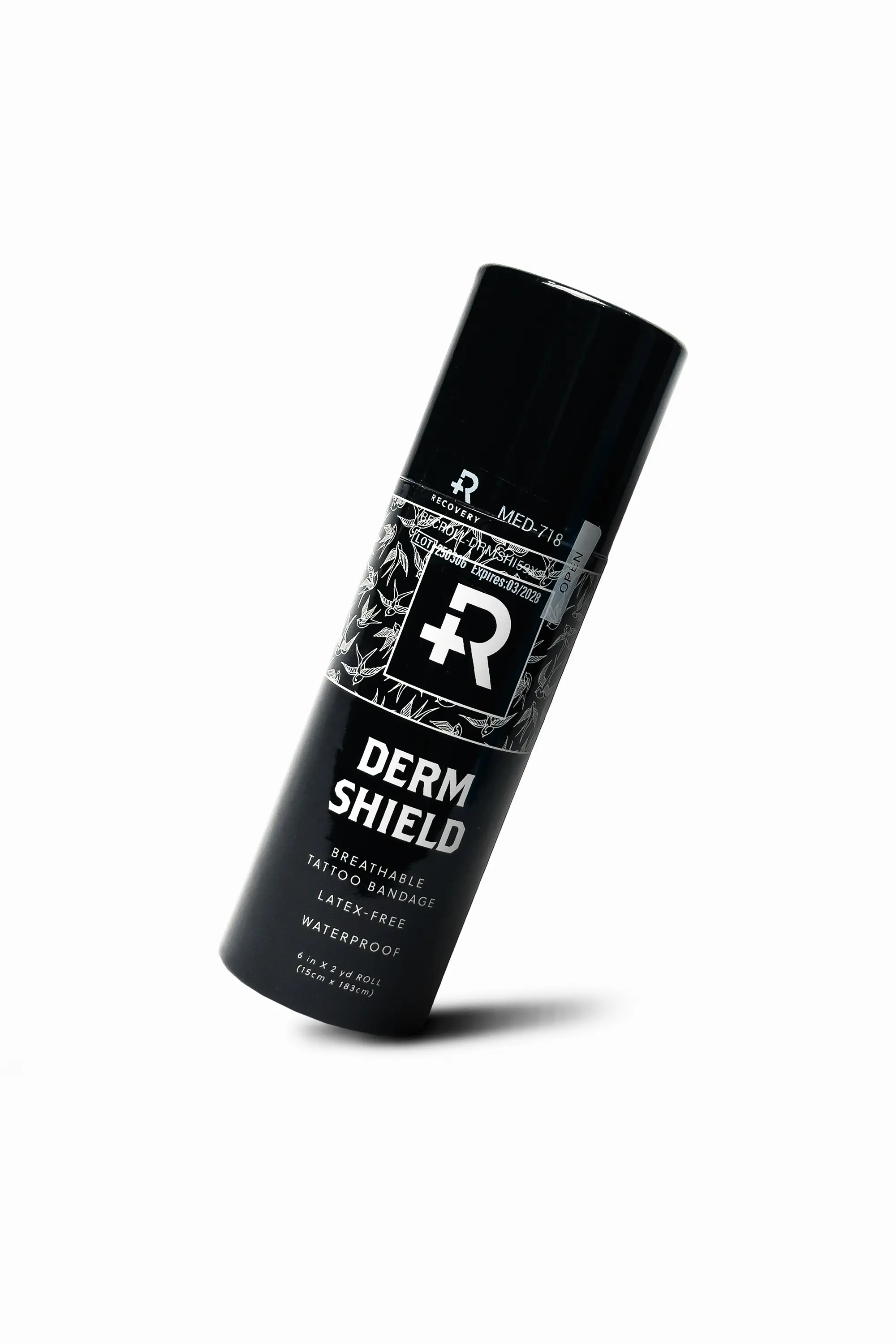 Recovery Derm Shield Protective Bandage