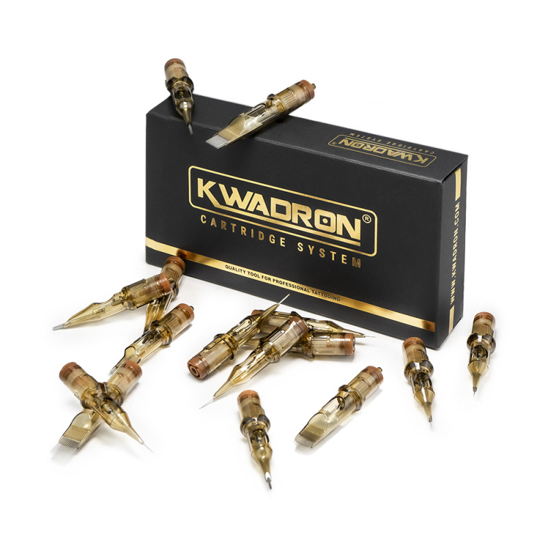 Kwadron Cartridge System Curved Magnum