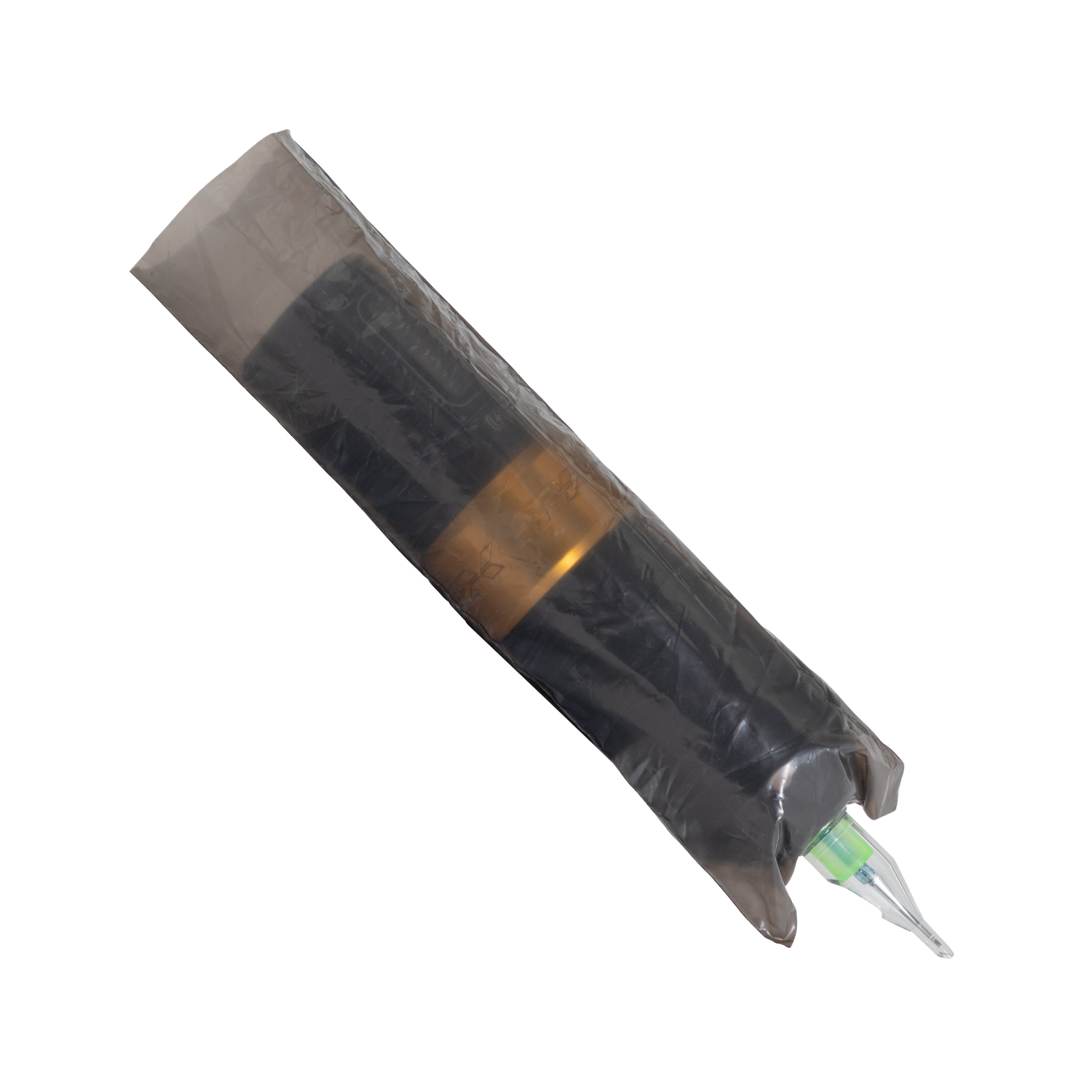 Tat2Greeen Pen Machine Sleeve Black (100x)