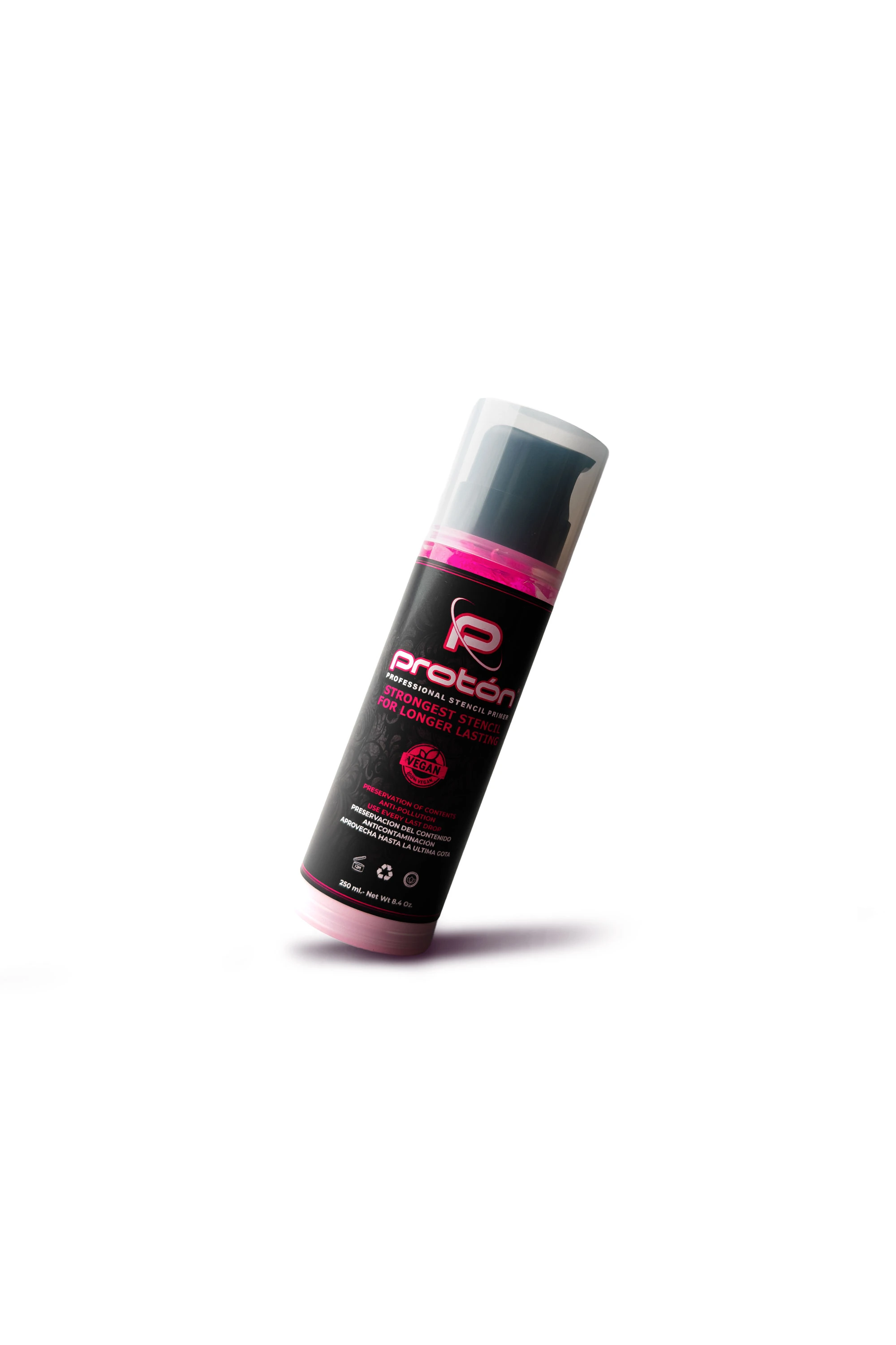 Proton Professional Stencil Primer AIRLESS Rose