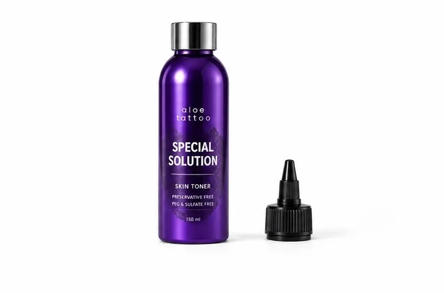 Aloe Tattoo Special Shading Solution