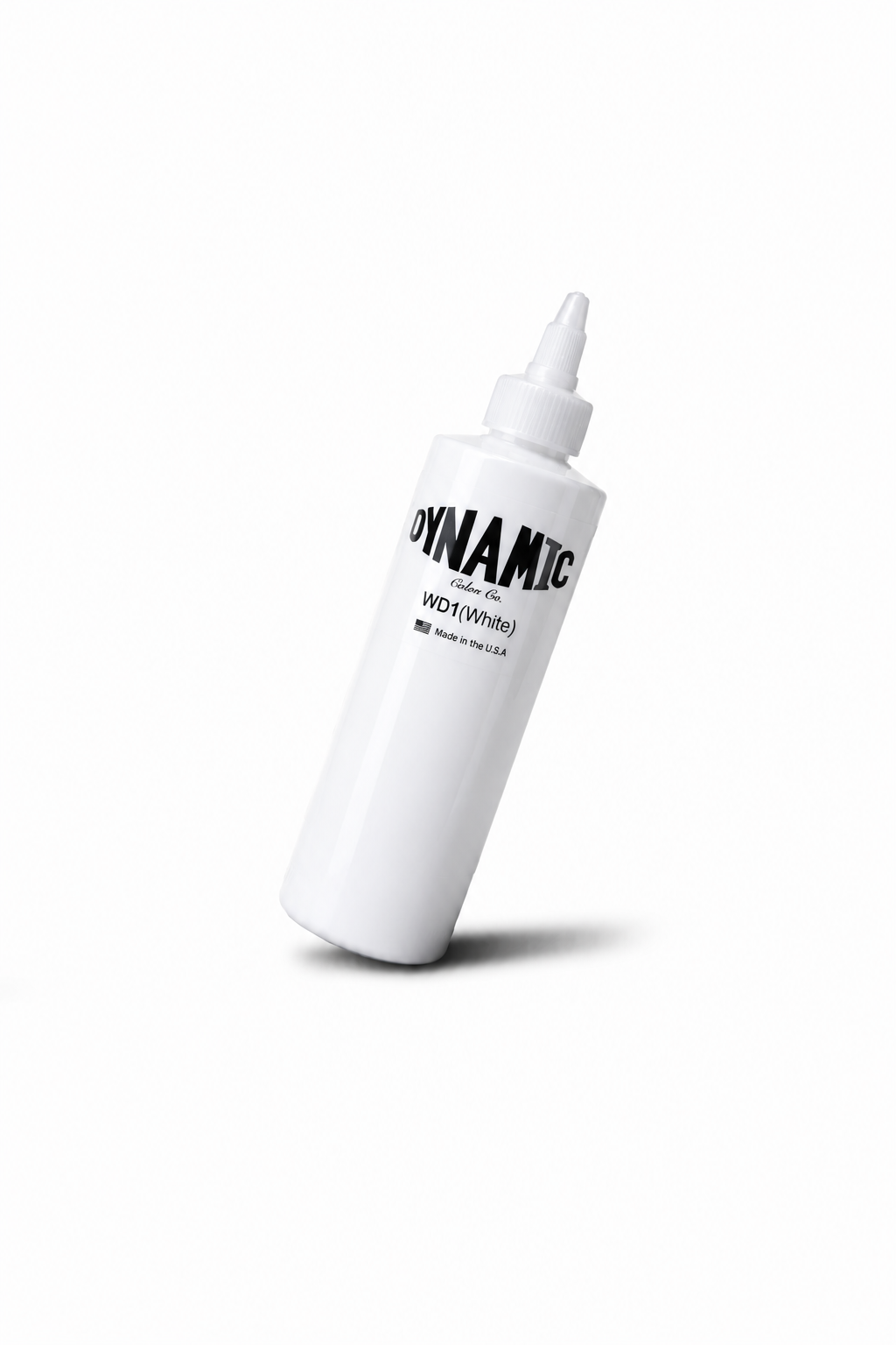 Dynamic White Ink