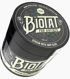 BIOTAT Numbing Scream with Envy Tattoo Glide