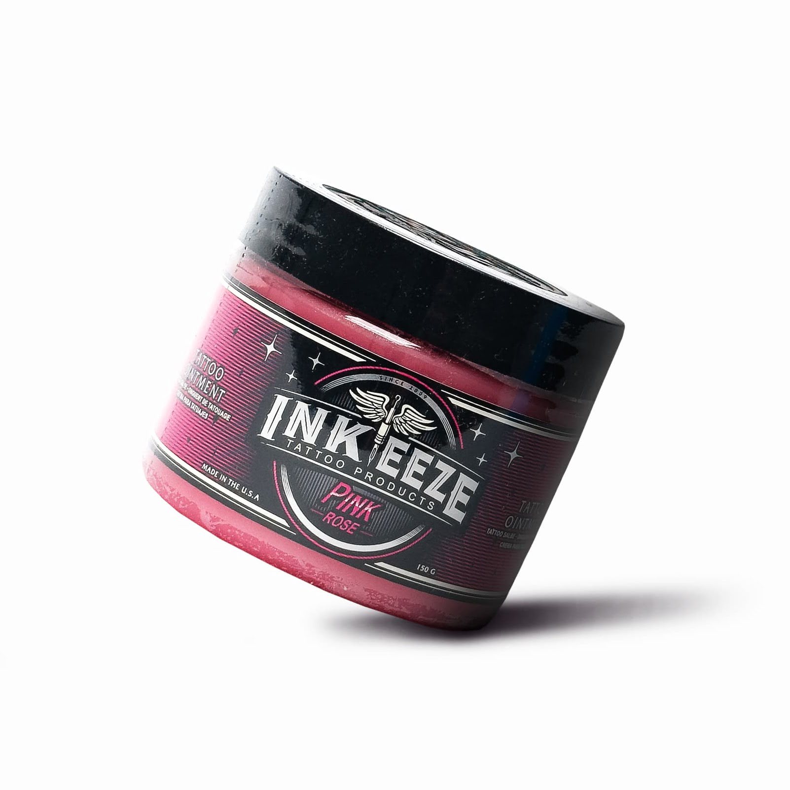 INK-EEZE Pink Glide Tattoo Ointment