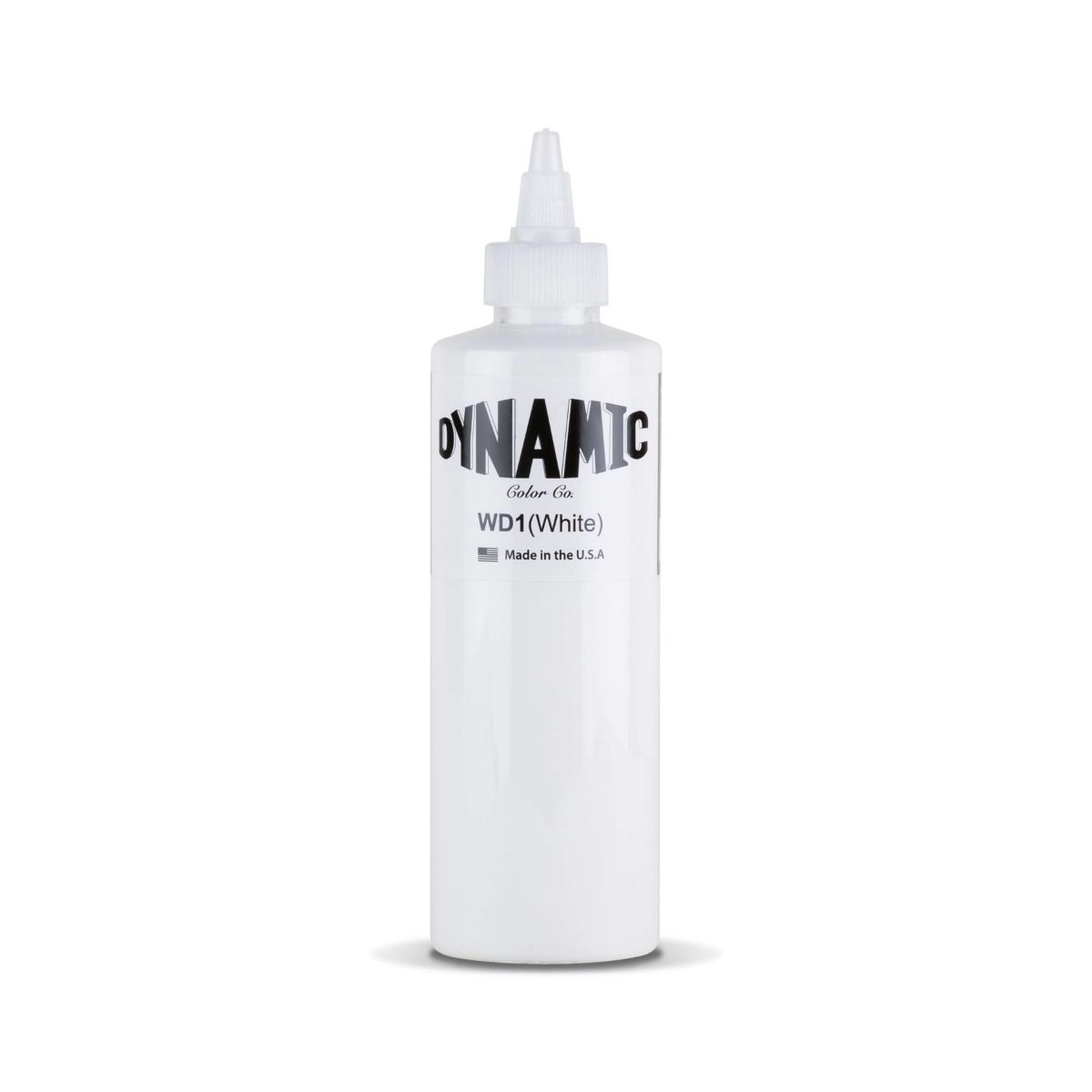 Dynamic White Ink